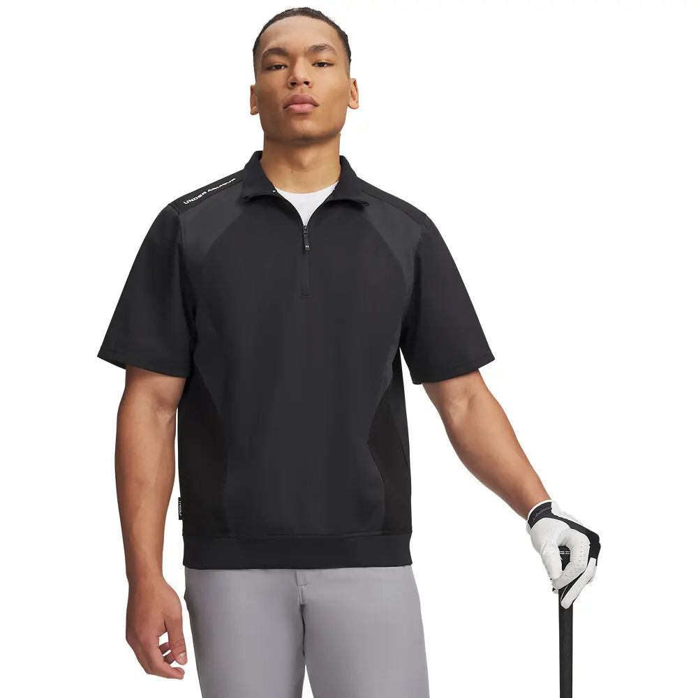 Pánská krátká bunda Under Armour Drive Wind