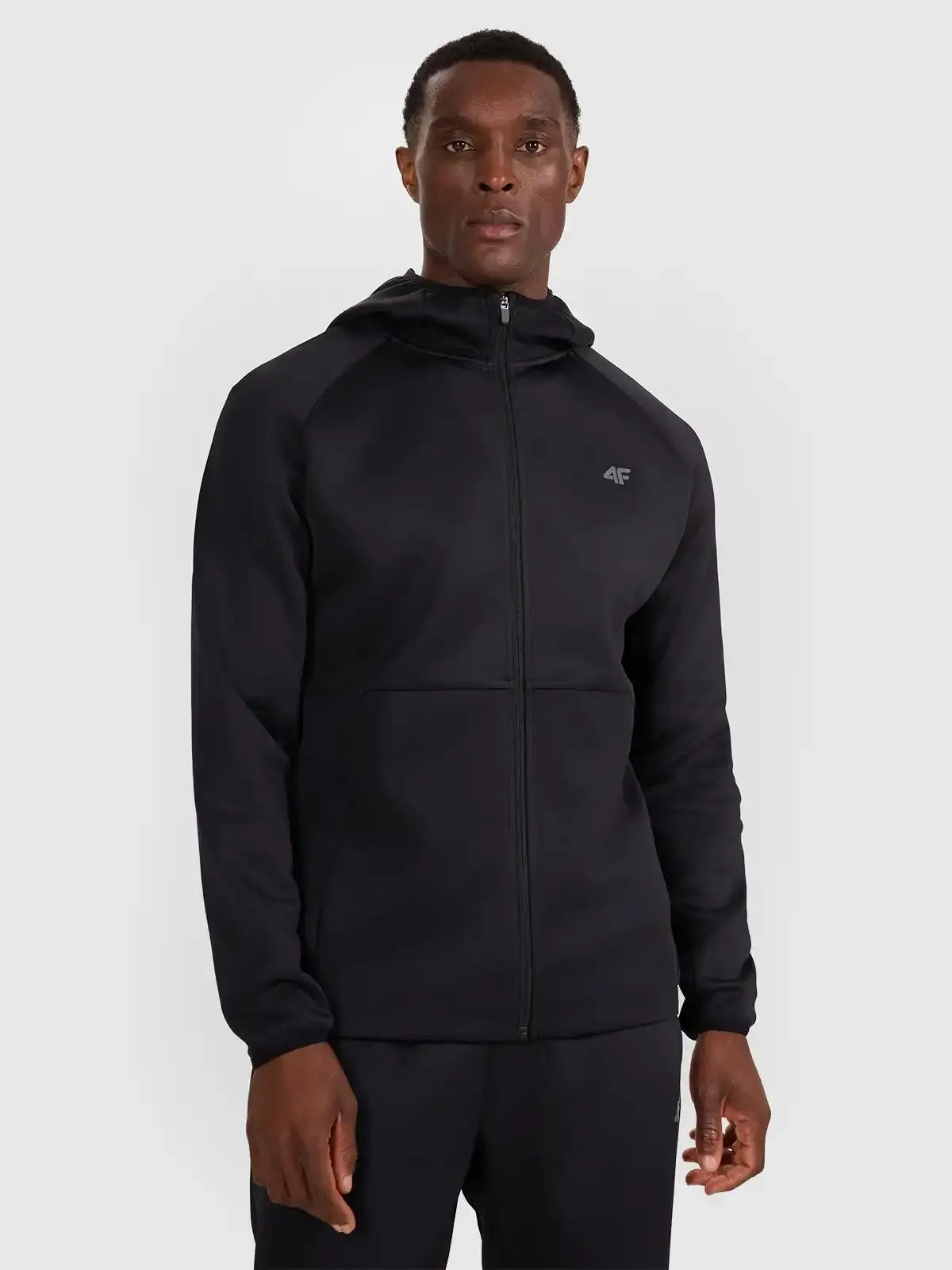 4f pánská mikina SWEATSHIRT