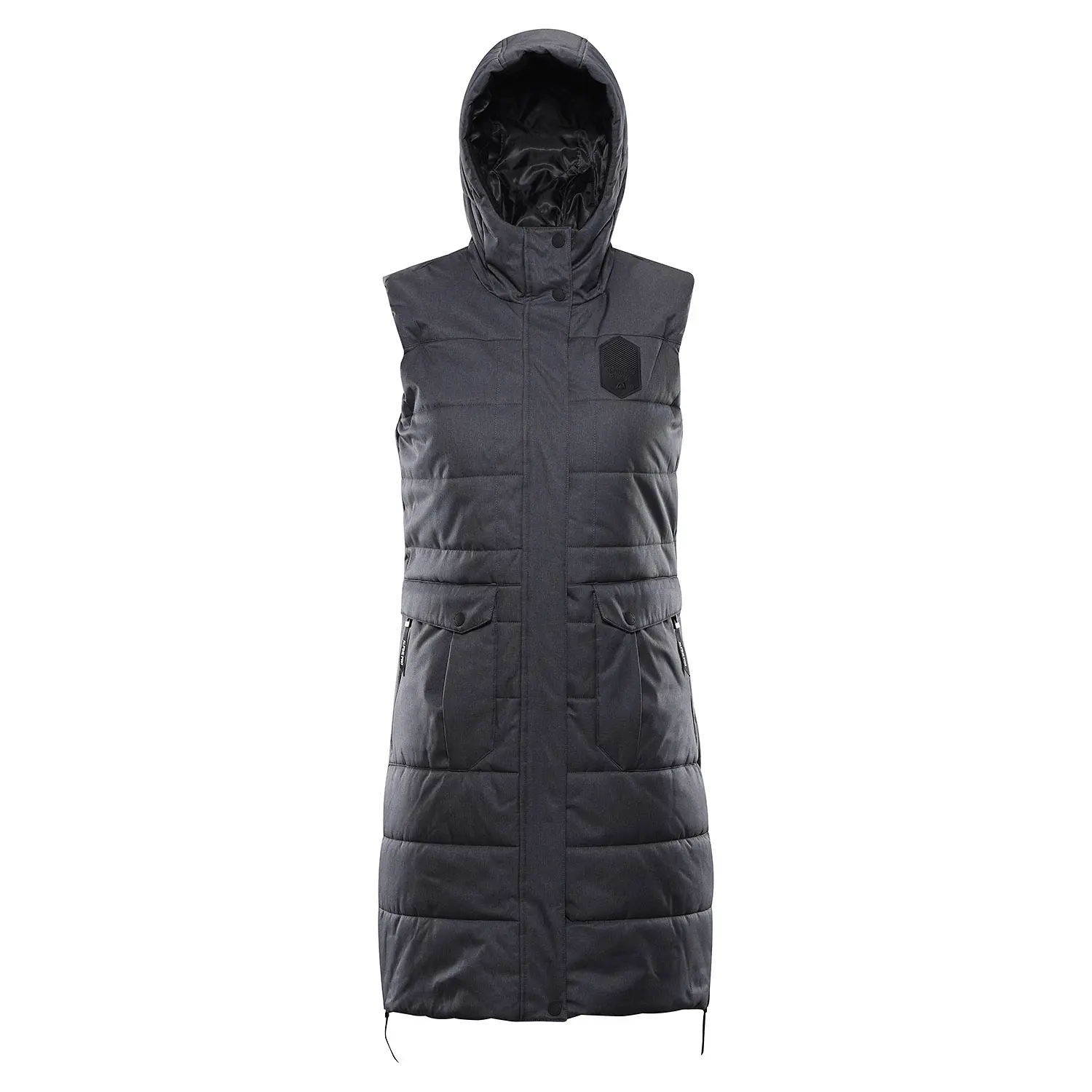 Dámská vesta ALPINE PRO HARDA