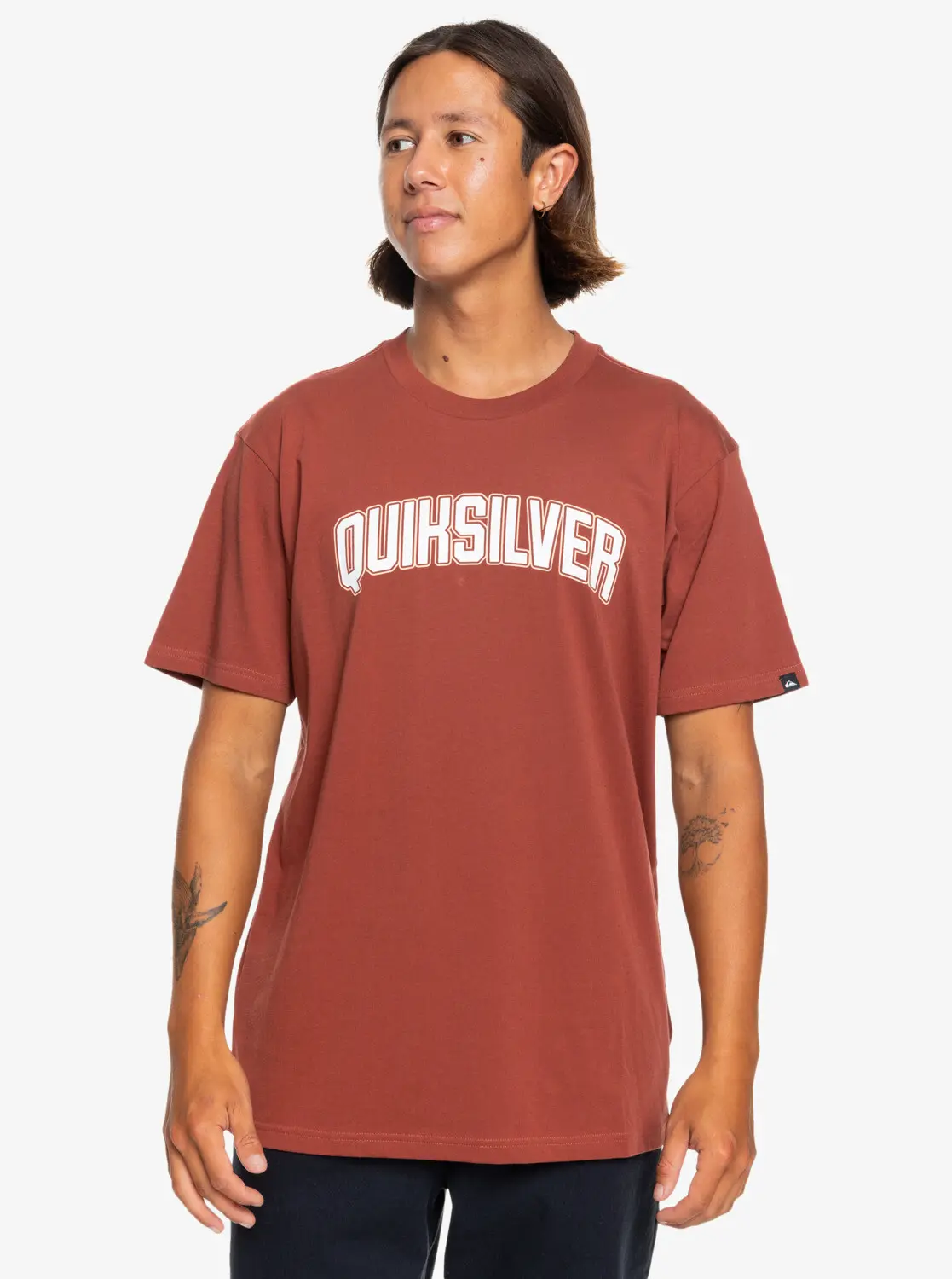Pánské tričko QuikSilver Scholarship