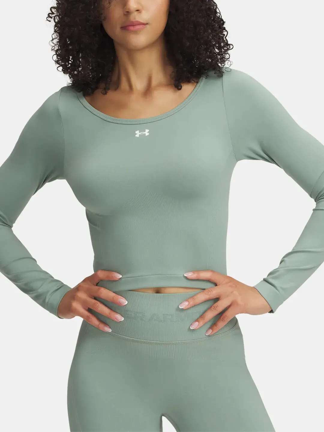 Dámské tričko Under Armour Vanish Seamless LS