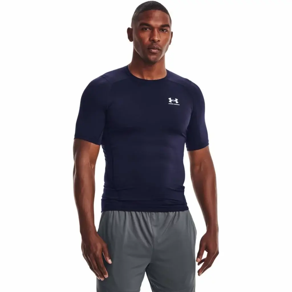 Pánské sportovní tričko Under Armour modré (1361518 410)