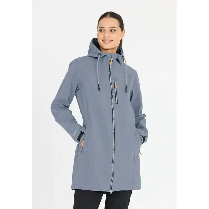 Dámská softshellová parka Whistler Thora