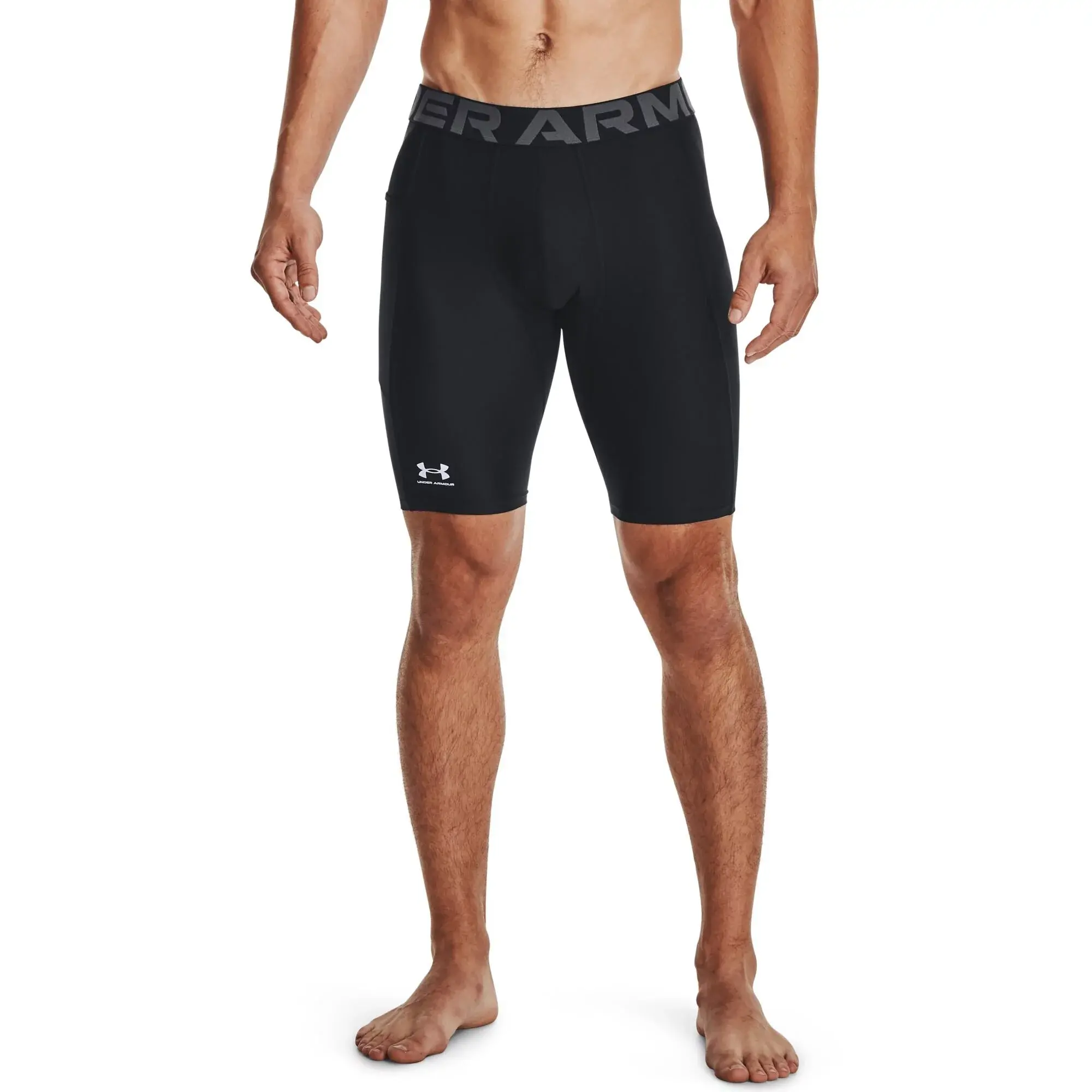 Pánské boxerky Under Armour černé (1361602 001) S, trenky / trenýrky