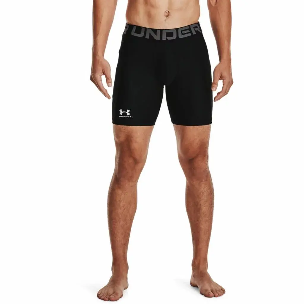 Under Armour HG Armour Shorts černá