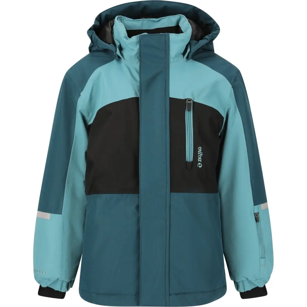 Chlapecká zimní bunda Zigzag Scout W-PRO 10000