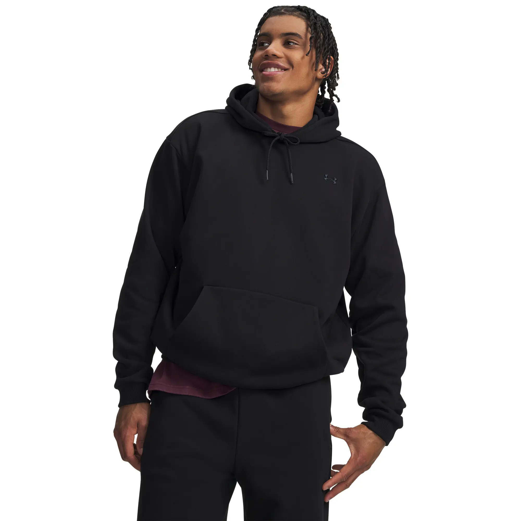 Pánská mikina Under Armour Icon HW Terry