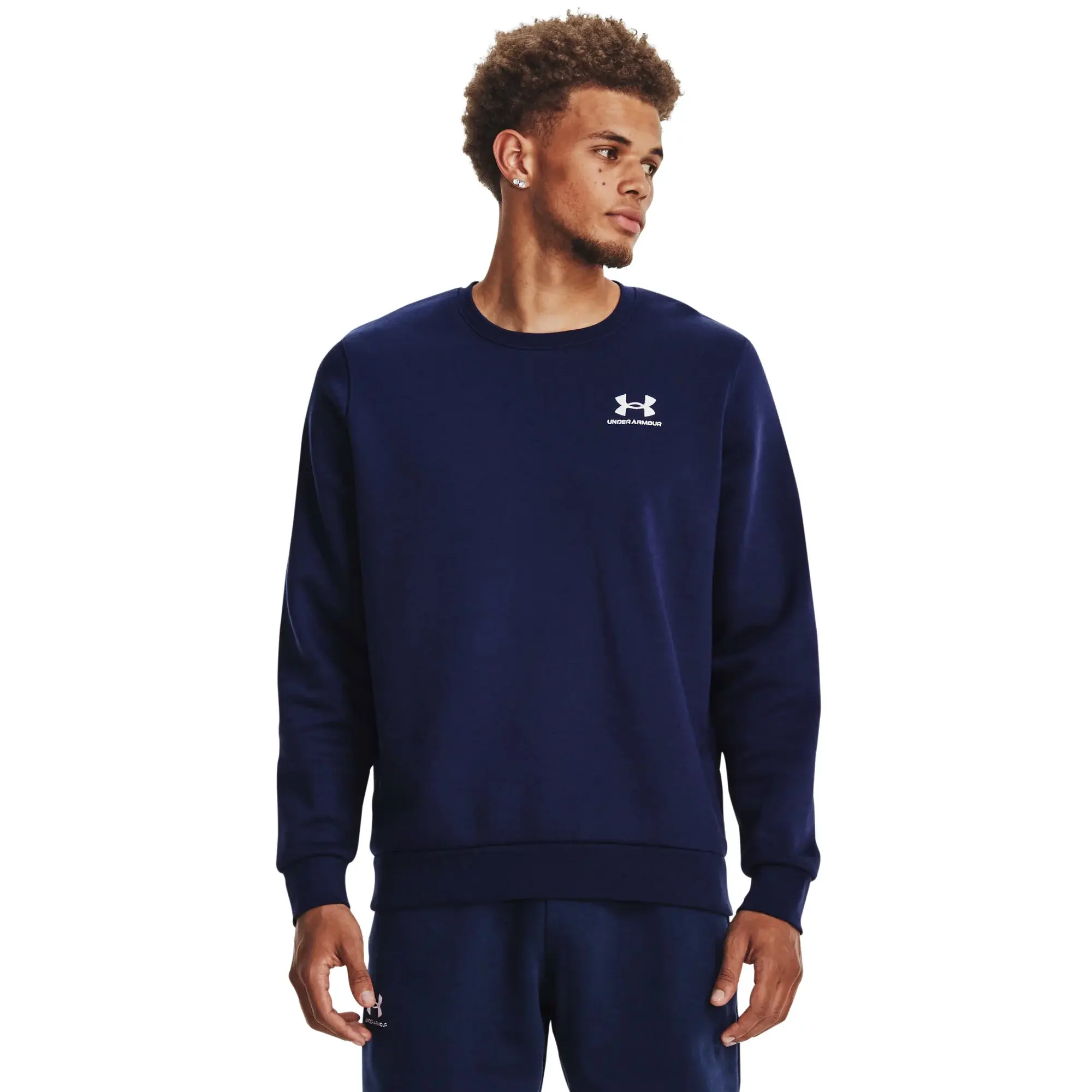 Under Armour Essential Fleece Crew