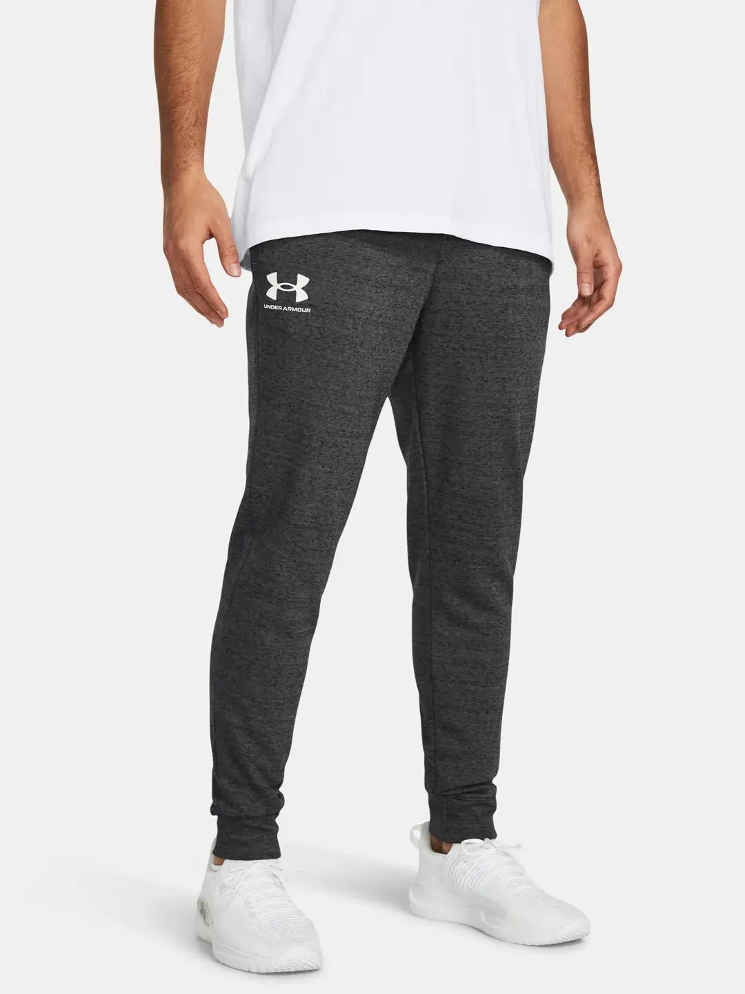 Pánské tepláky Under Armour Rival Terry Jogger