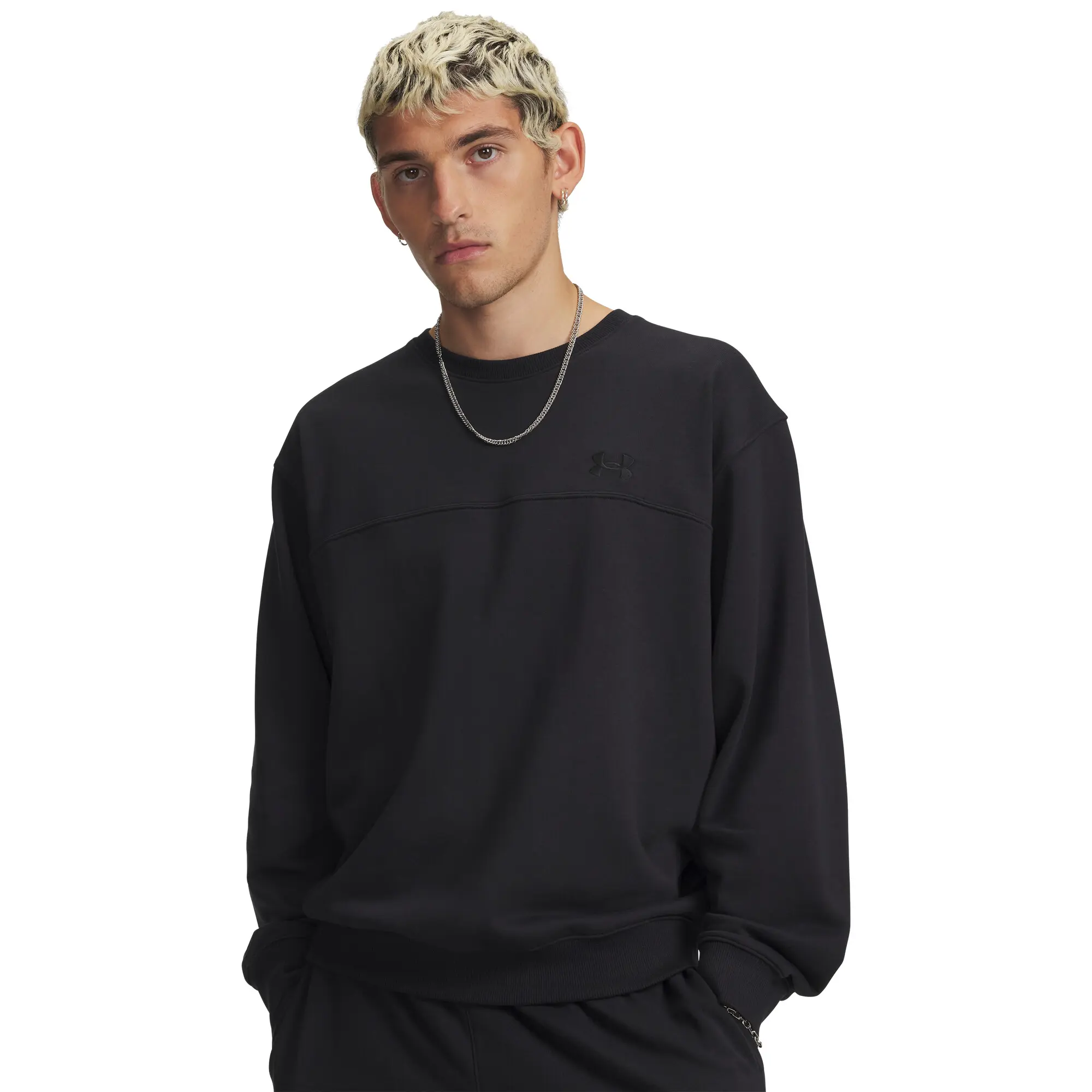 Pánská mikina Under Armour Rival LW Crew