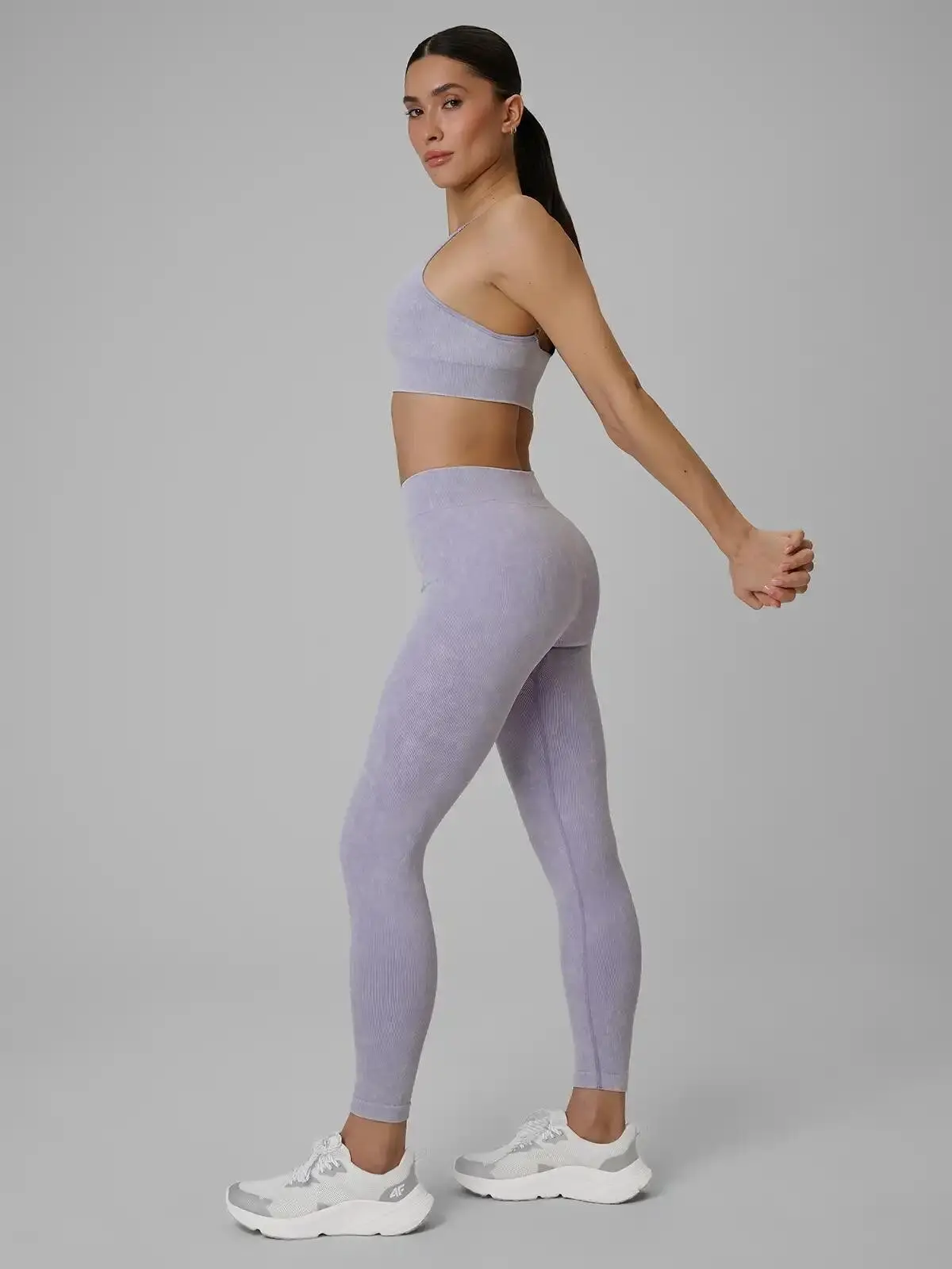 4f dámské legíny TIGHTS FNK