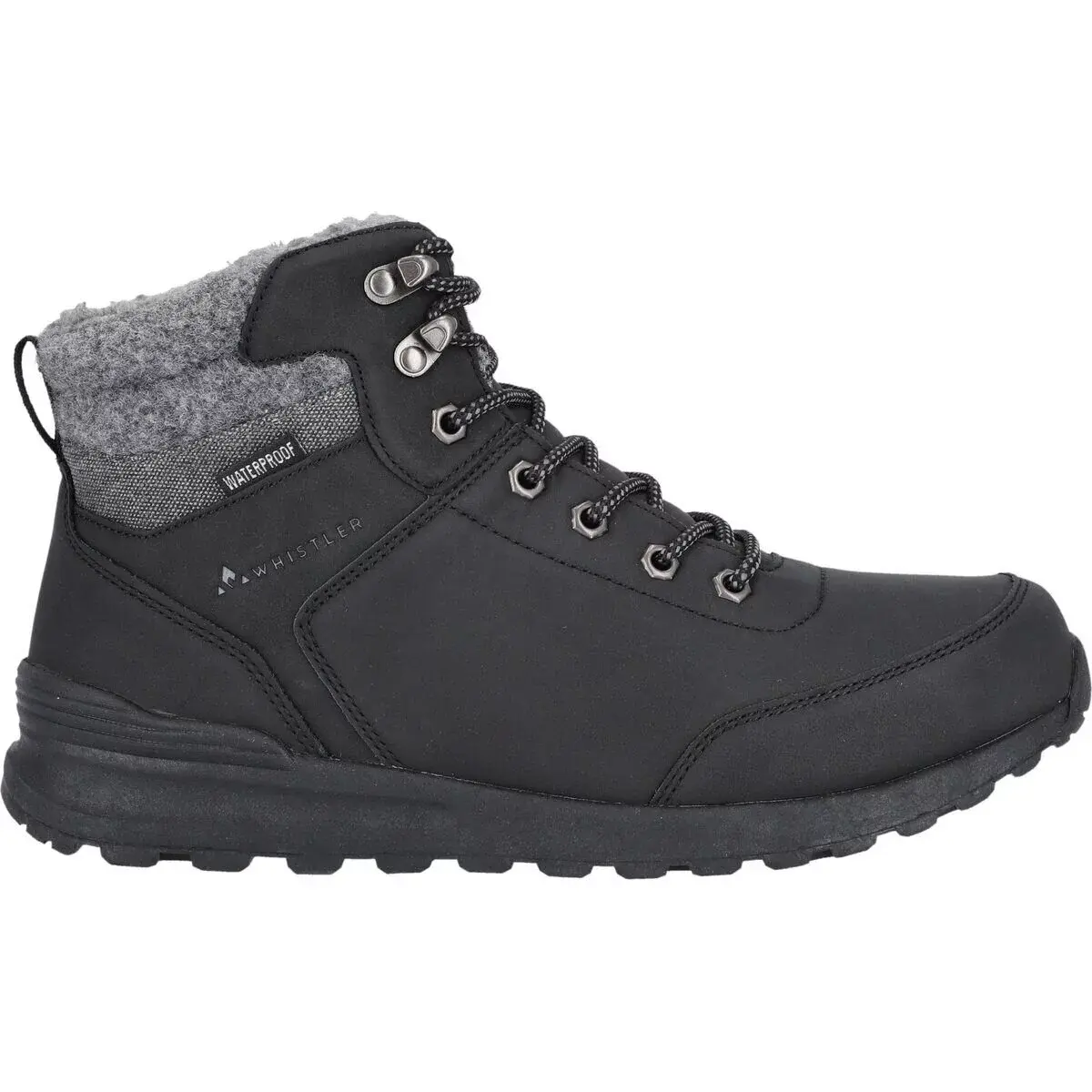 Pánská obuv Whistler Merotu Casual Boot WP