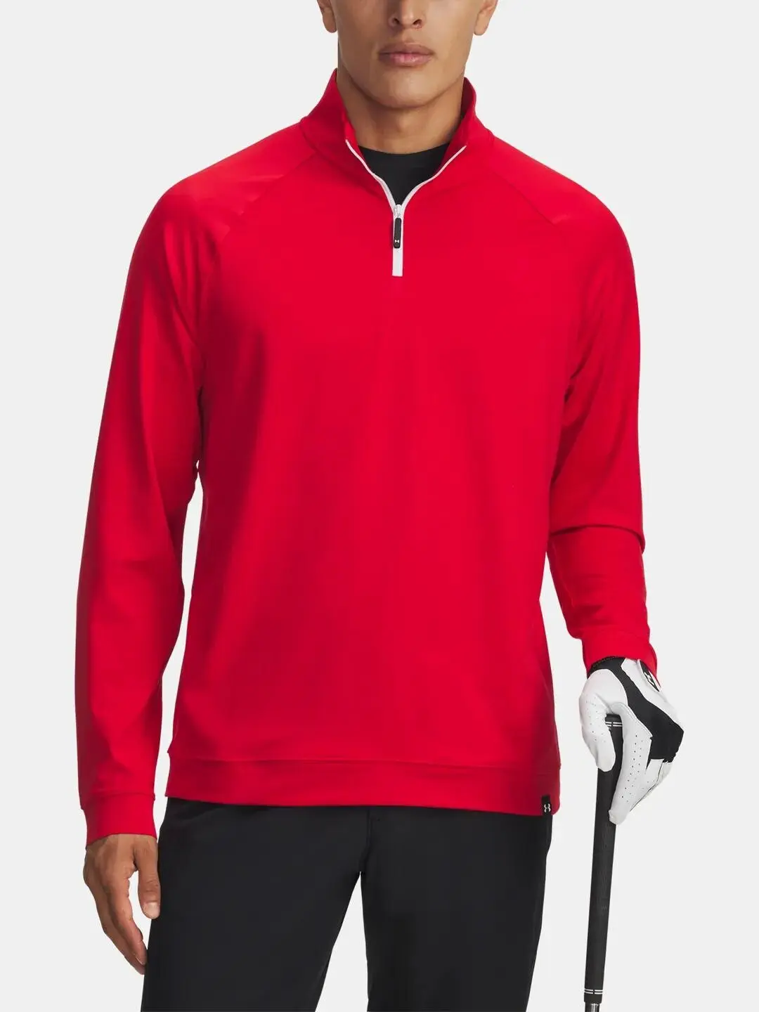Pánská mikina Under Armour Midlayer QZ LB