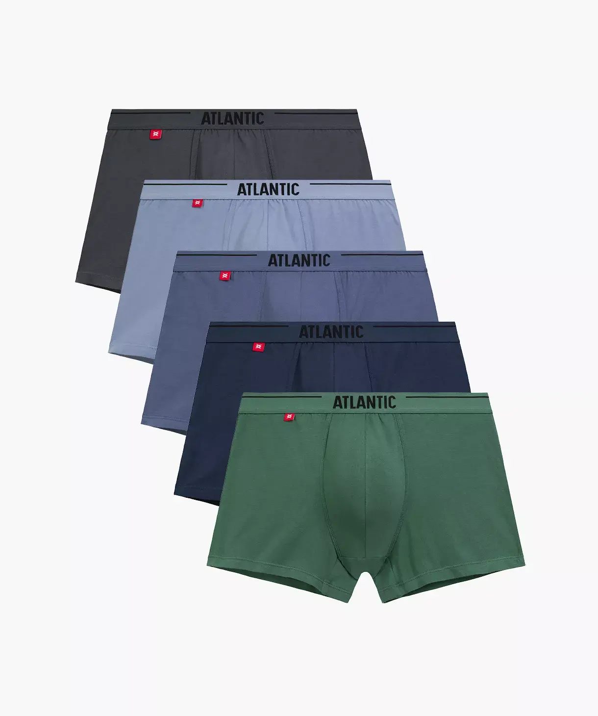 5-PACK pánské boxerky