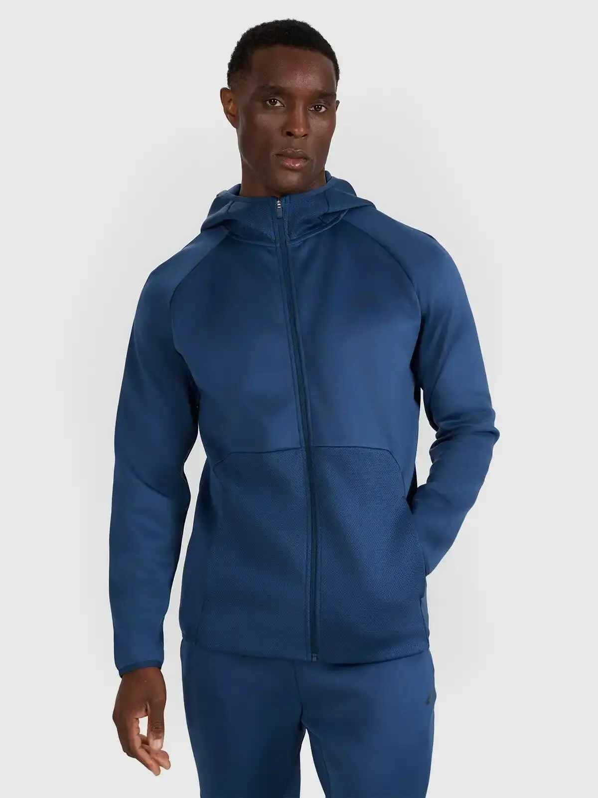 4f pánská mikina SWEATSHIRT