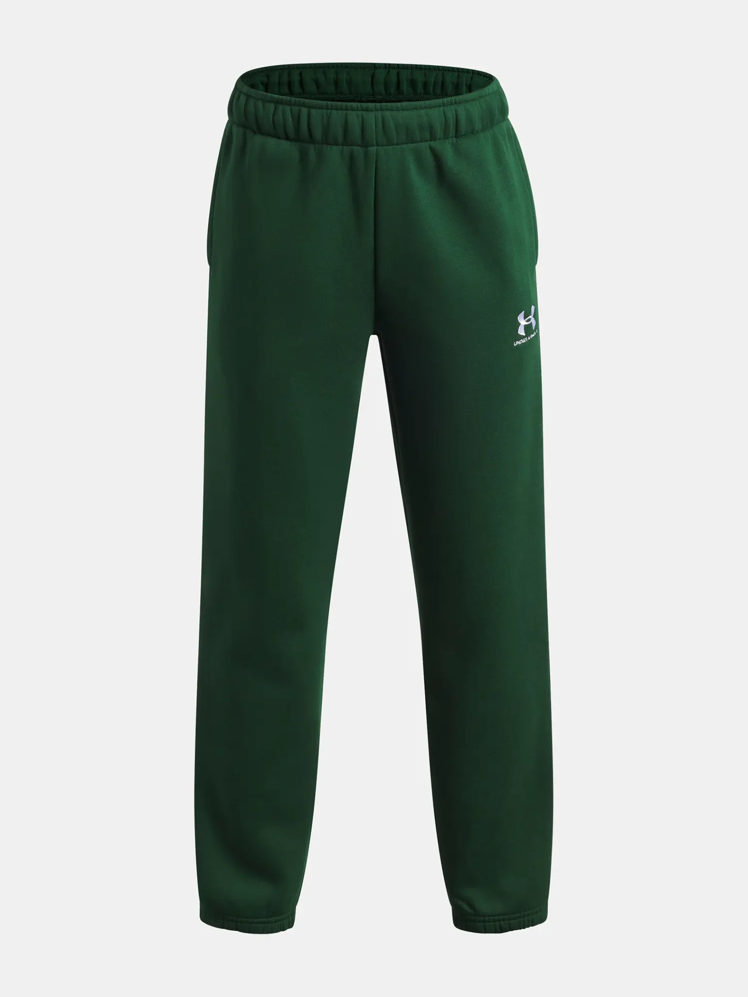 Chlapecké tepláky Under Armour UA B ICON FLC TAPED JOGGER