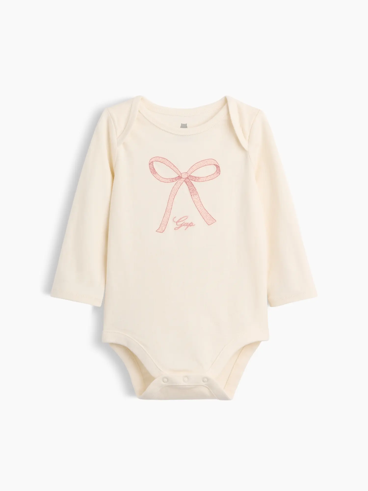 GAP dětské body s logem