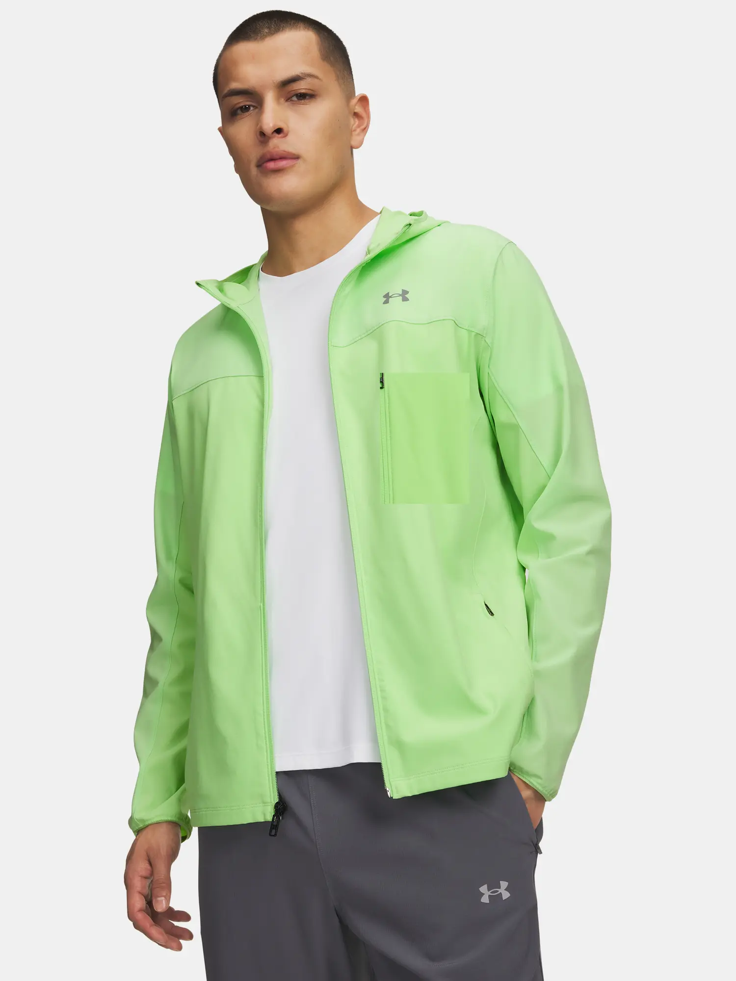 Pánská bunda Under Armour UA Velociti Pro Storm