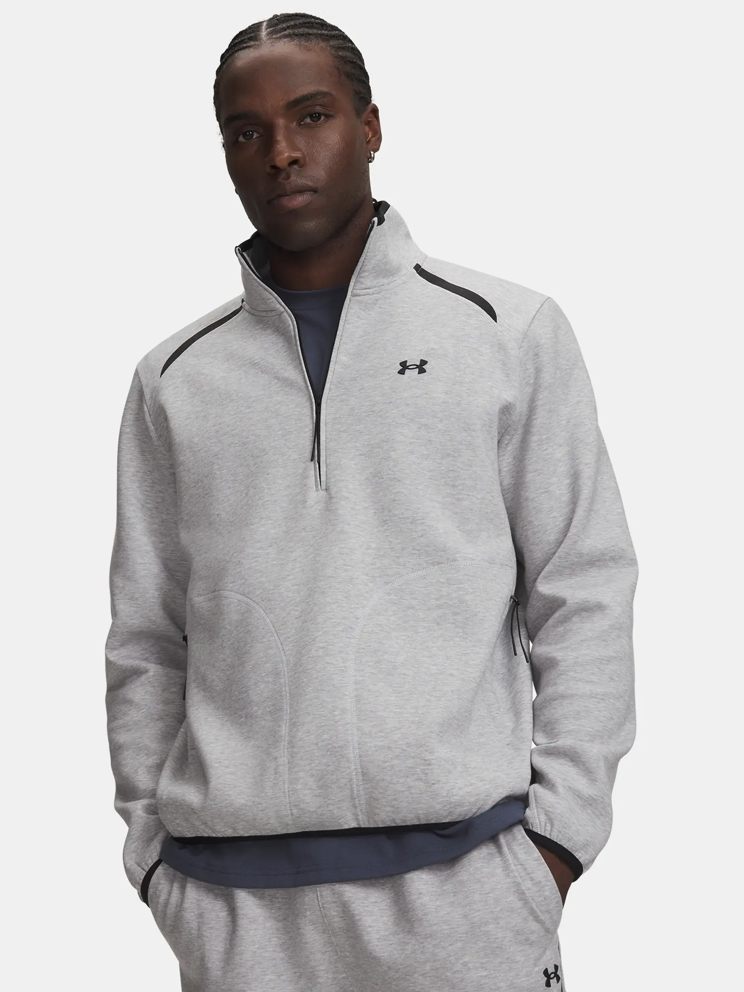 Pánská mikina Under Armour UA Unstoppable 1/2 Zipper