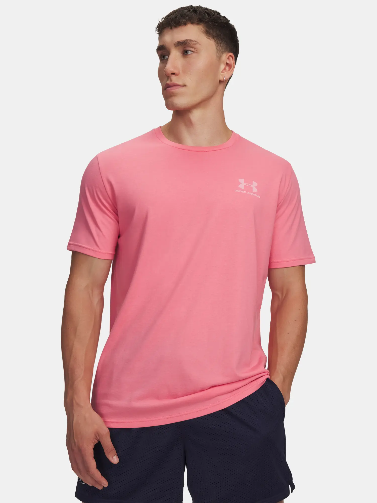 Pánské triko Under Armour UA M SPORTSTYLE