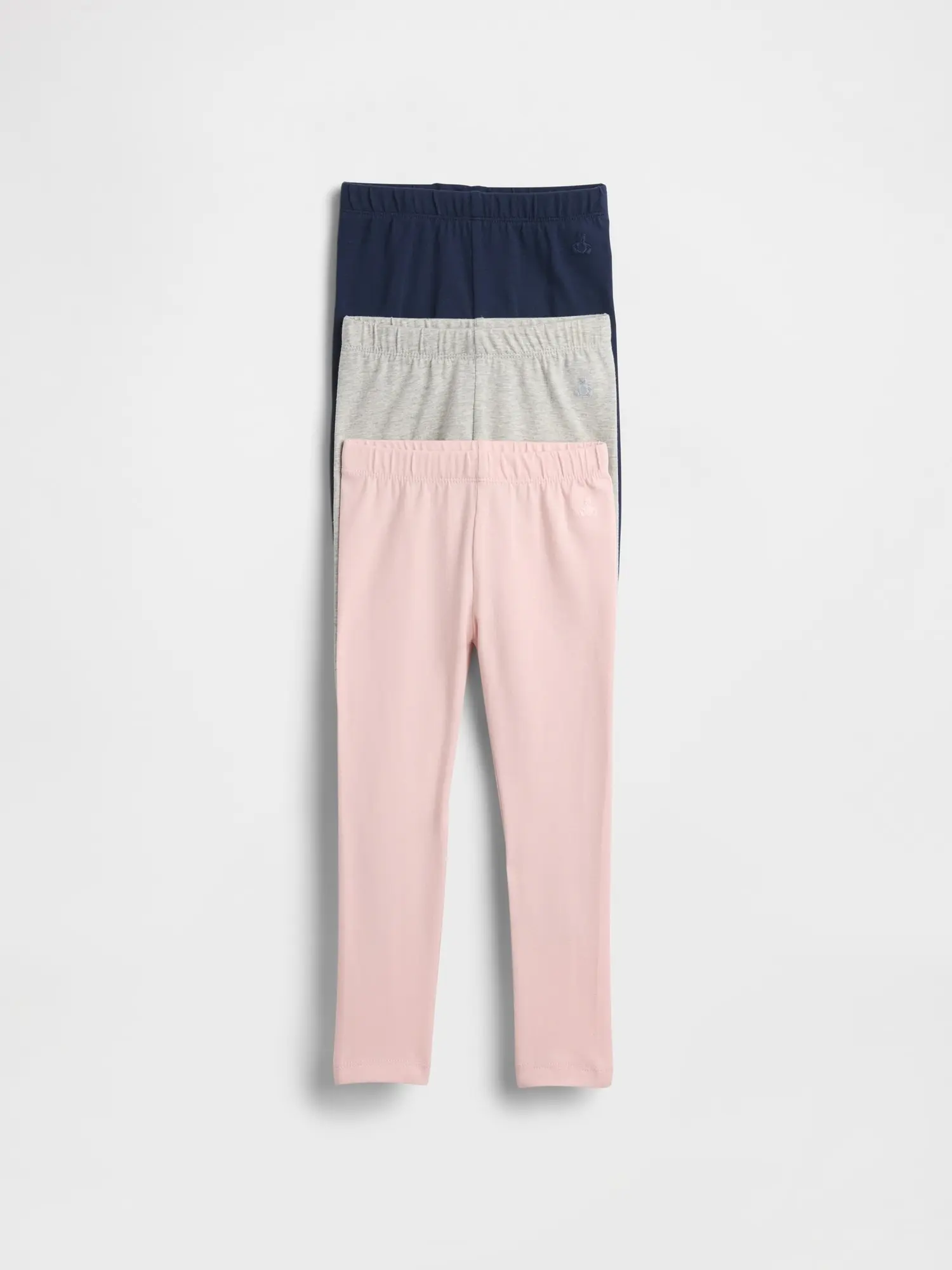 Dětské legíny GAP Mix & Match, 3 ks