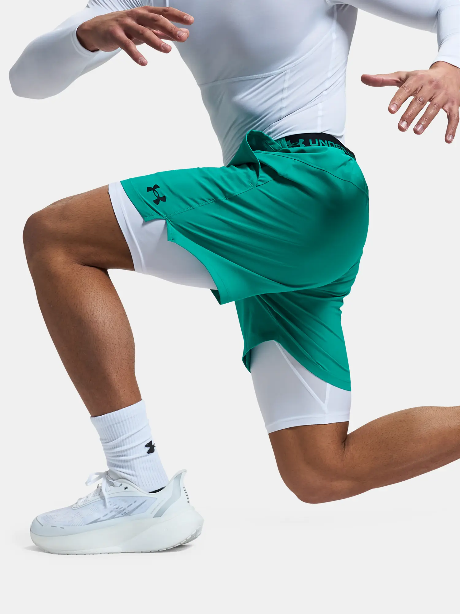 Under Armour UA Vanish Wven Sportovní kraťasy