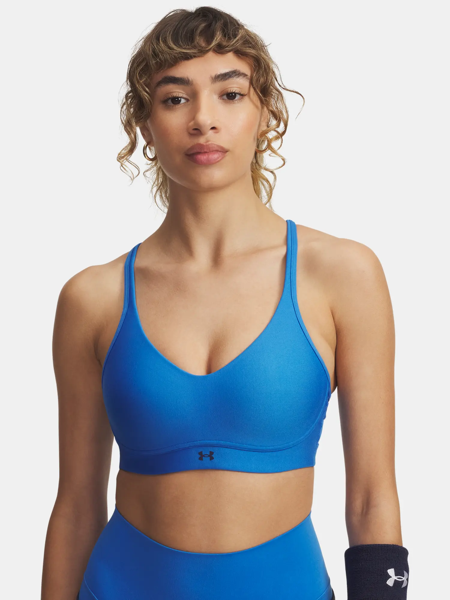 Sportovní podprsenka Under Armour UA Infinity Low 2.0