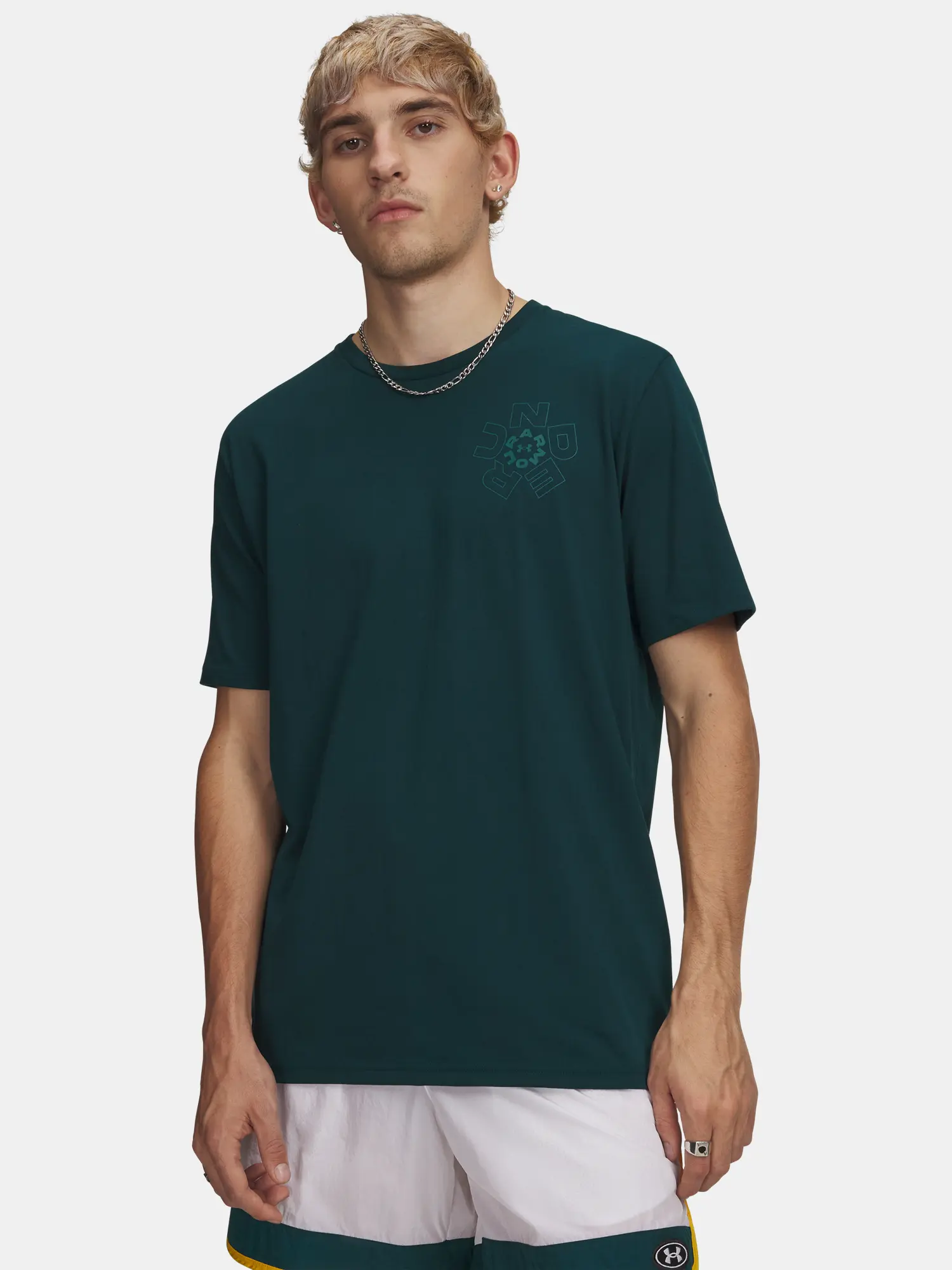Pánské triko Under Armour UA M Radial
