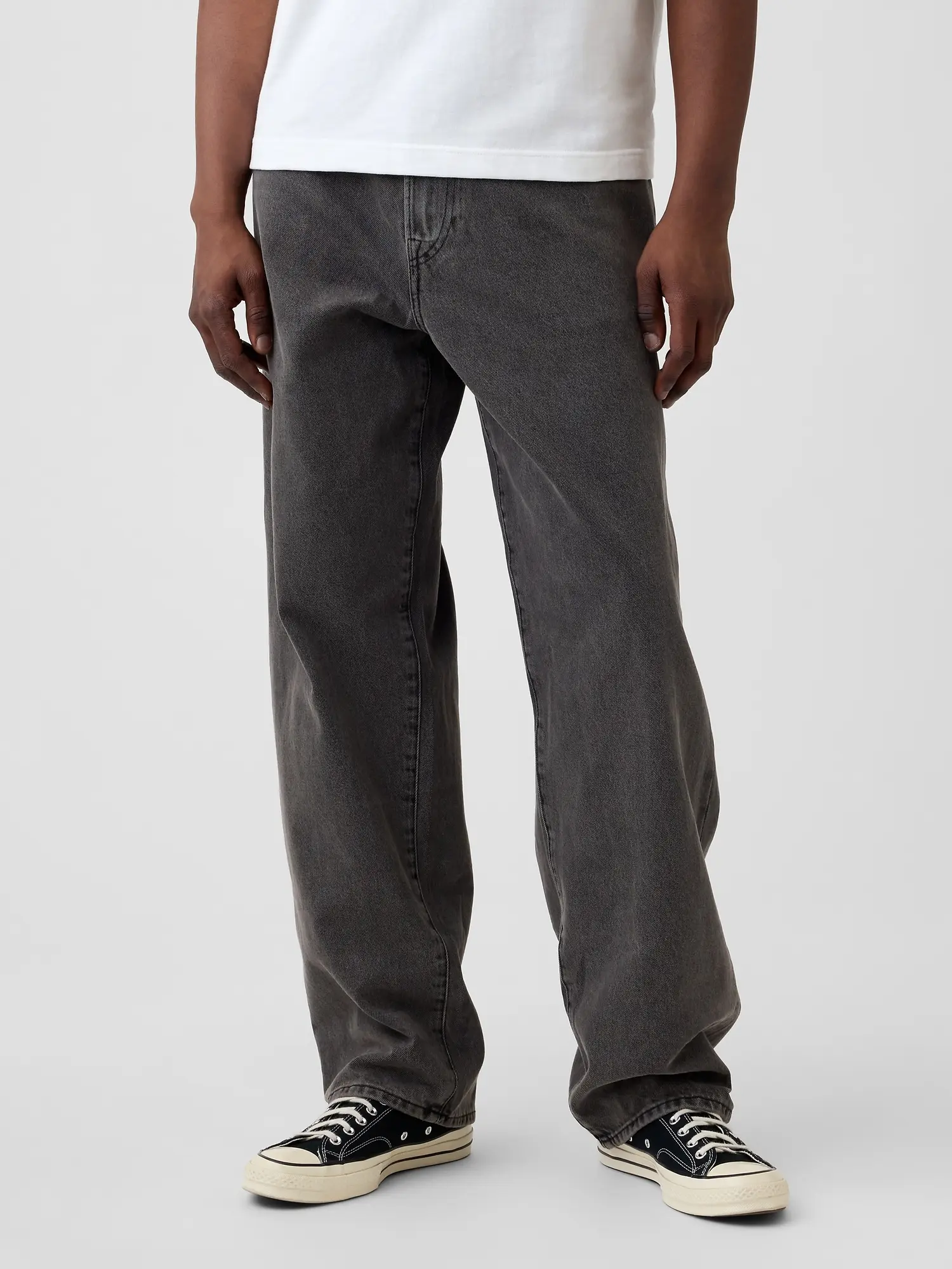 GAP Džíny Baggy Fit - Pánské