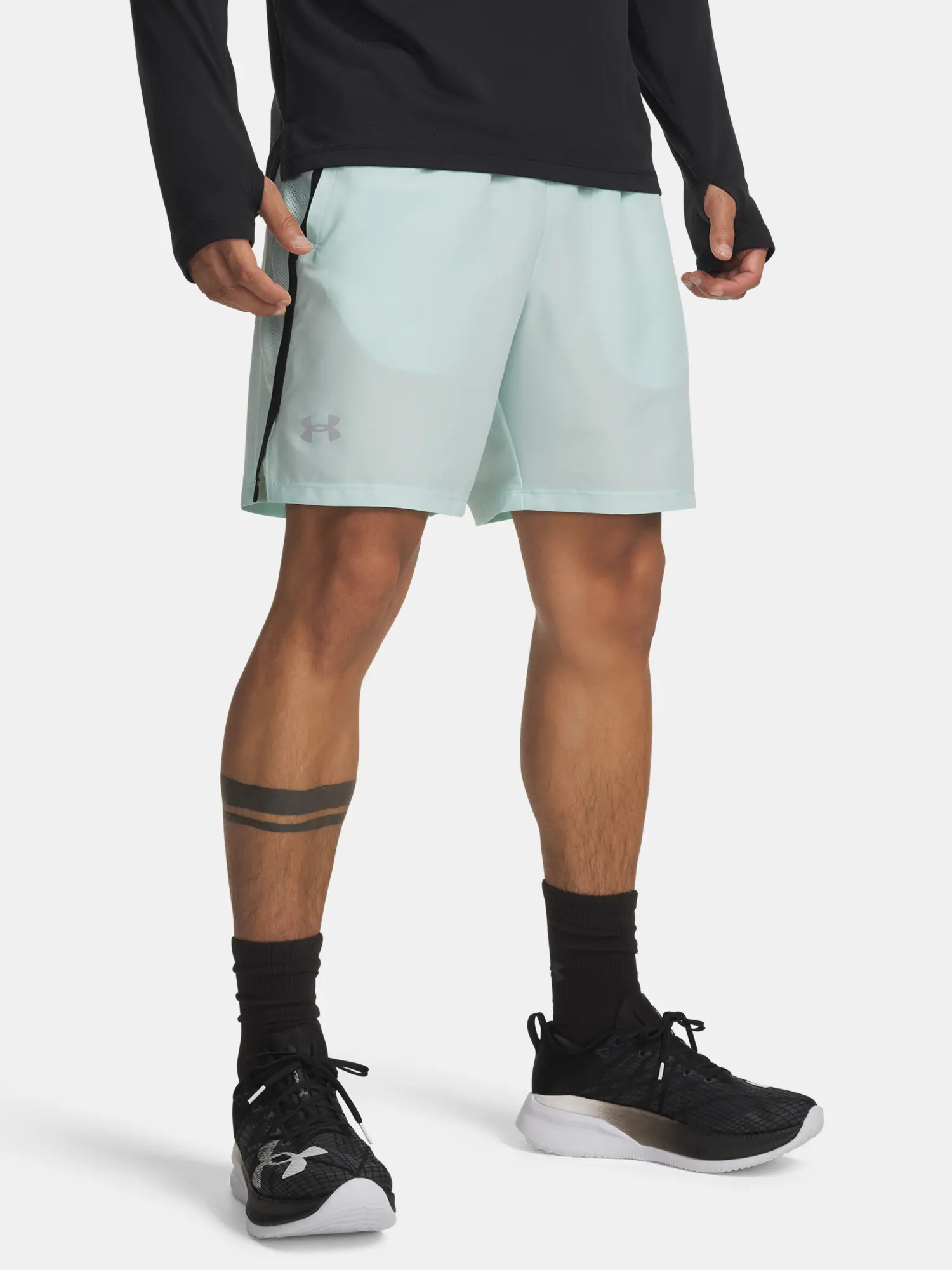 Pánské šortky Under Armour UA LAUNCH 7'' SHORTS