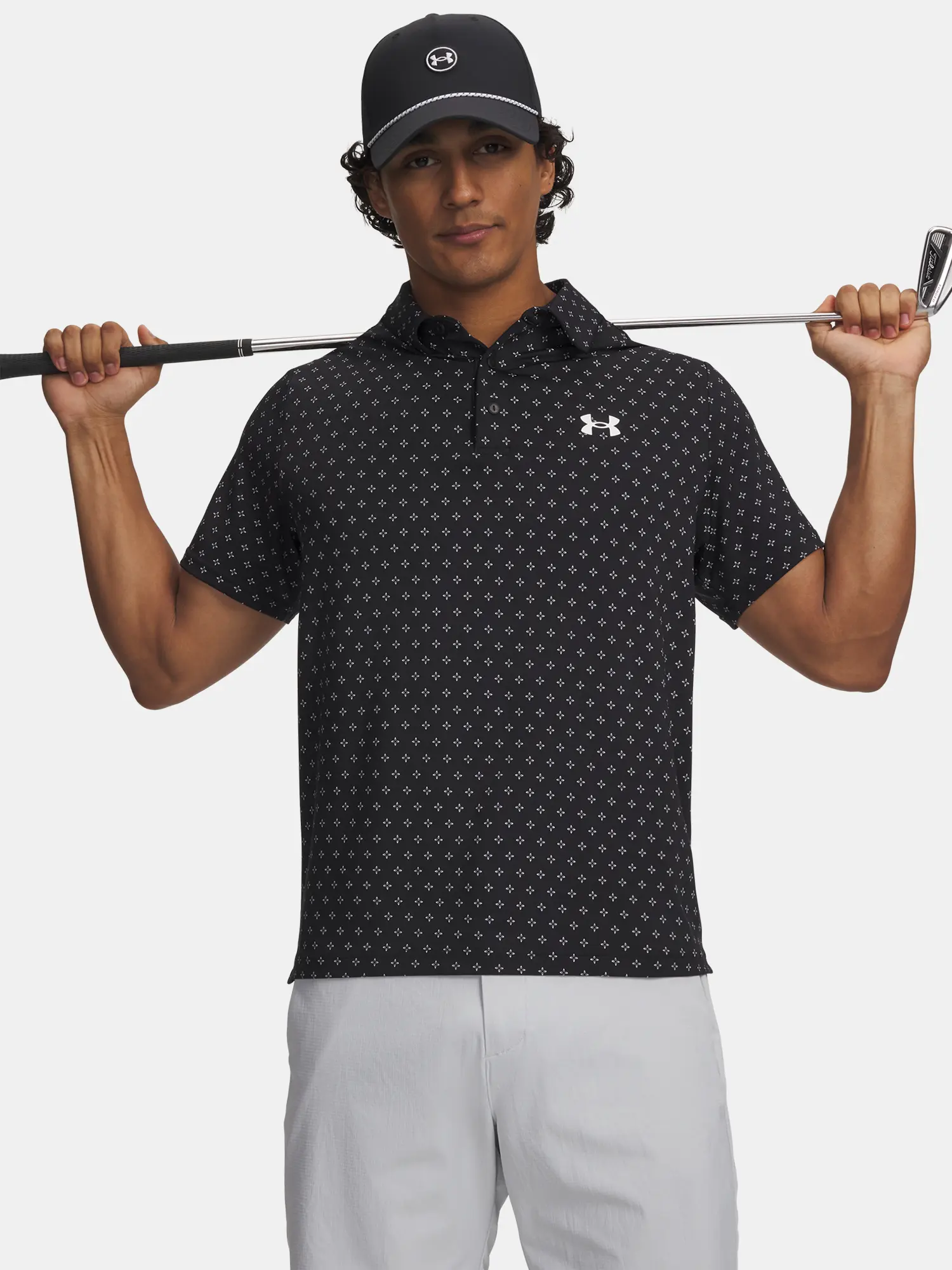 Pánské Under Armour UA Playoff 3.0 Polo triko