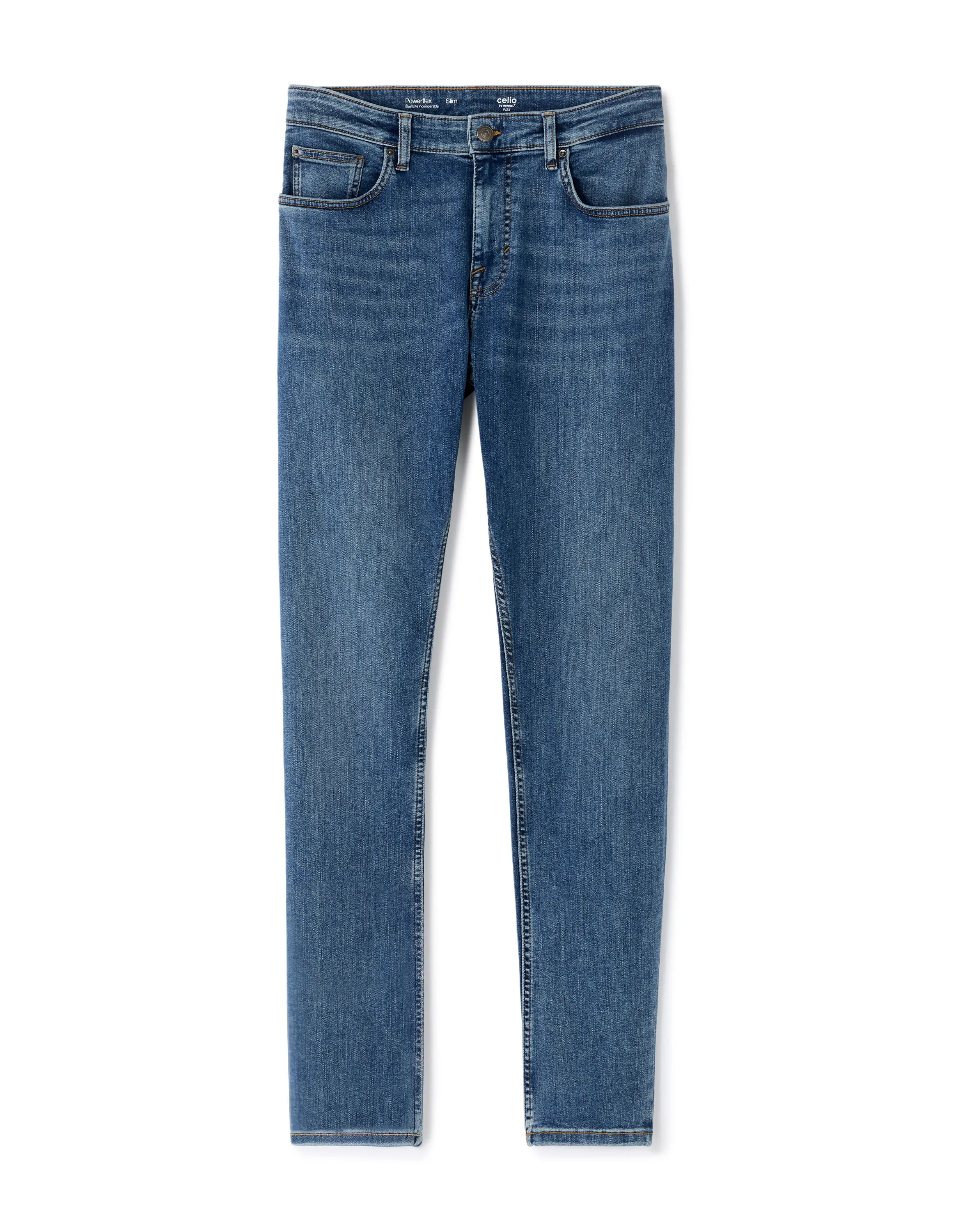 Celio Slim Fit Rifle Powerflex