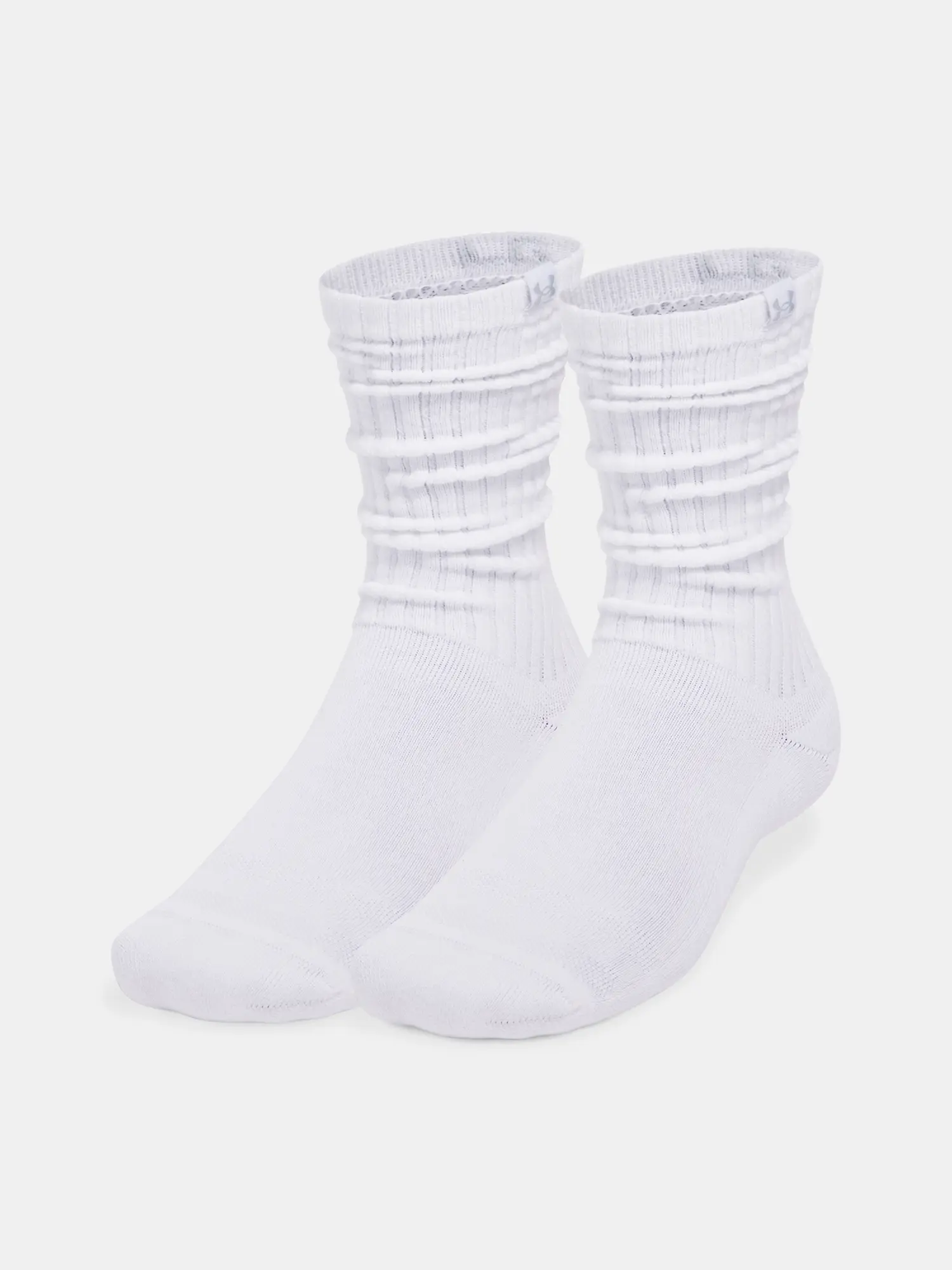 Unisexové ponožky Under Armour Sportswear Ctn Scrunch Crew - unisex