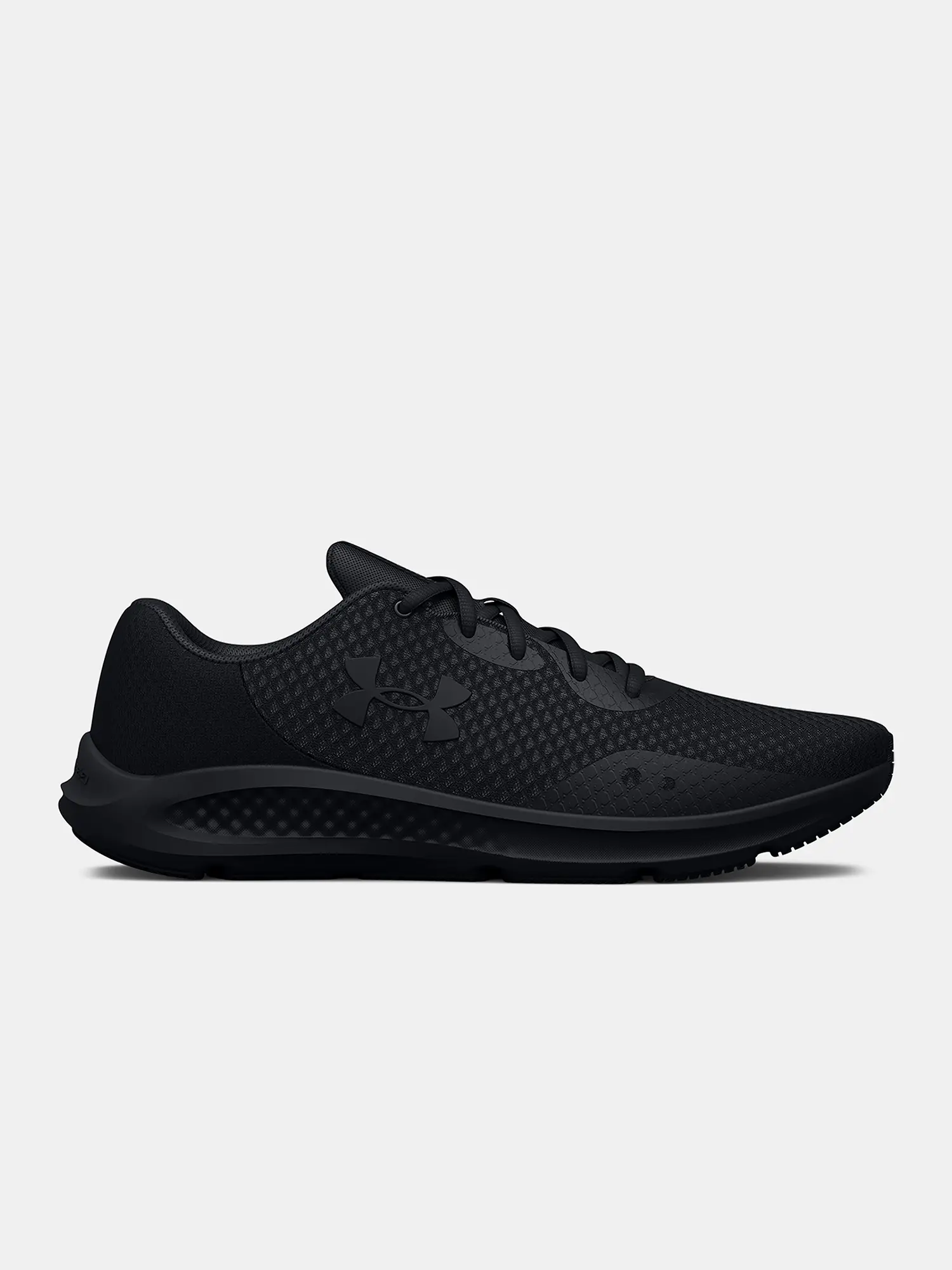 Under Armour Boty UA W Charged Pursuit 3-BLK - Dámské