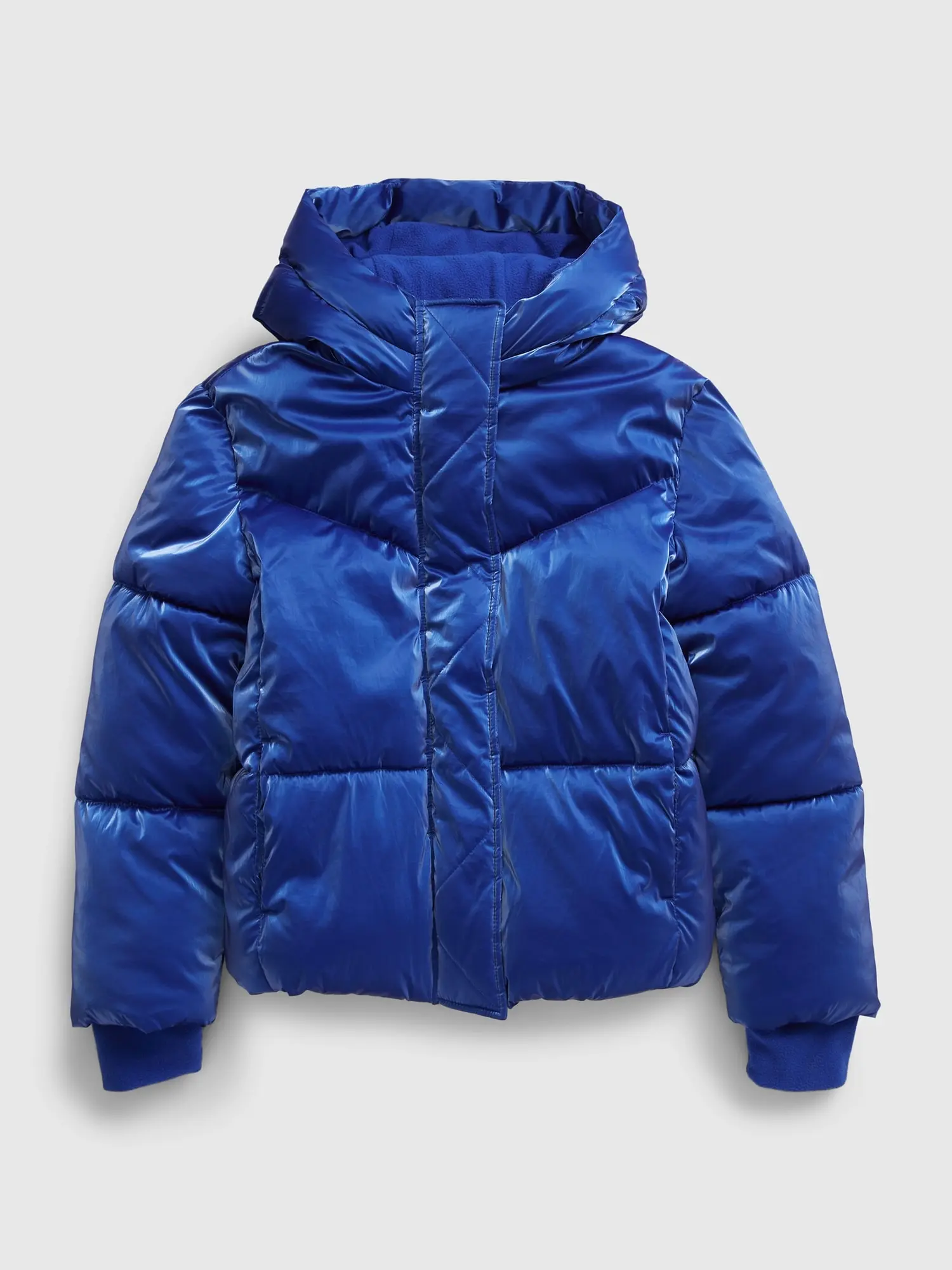 GAP Dívčí Dětská prošívaná bunda 440355-02 Velikost: XS