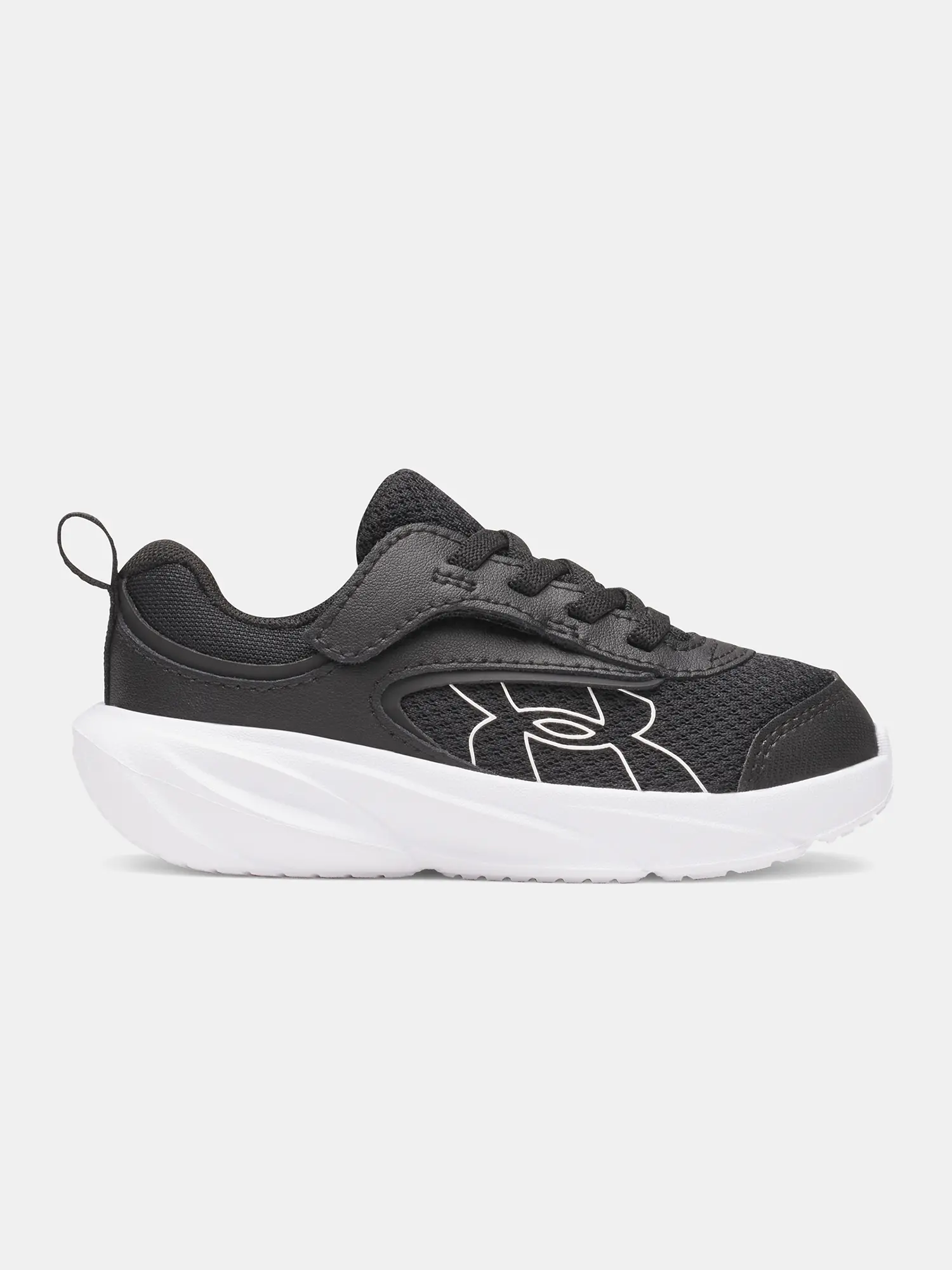 Under Armour UA BINF Surge 5 AC tenisky pro kluky