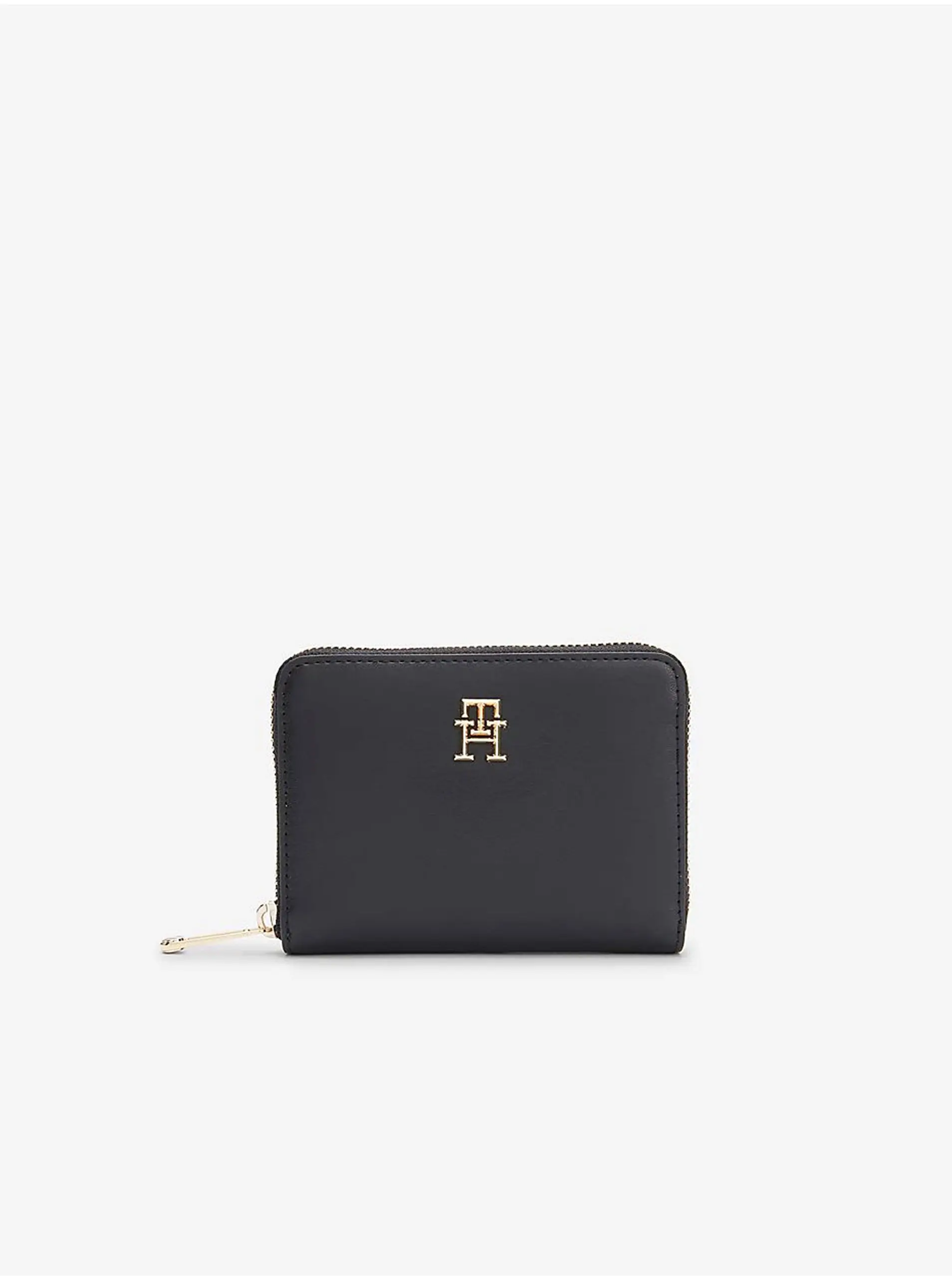 Tmavě modrá dámská peněženka Tommy Hilfiger - Dámské