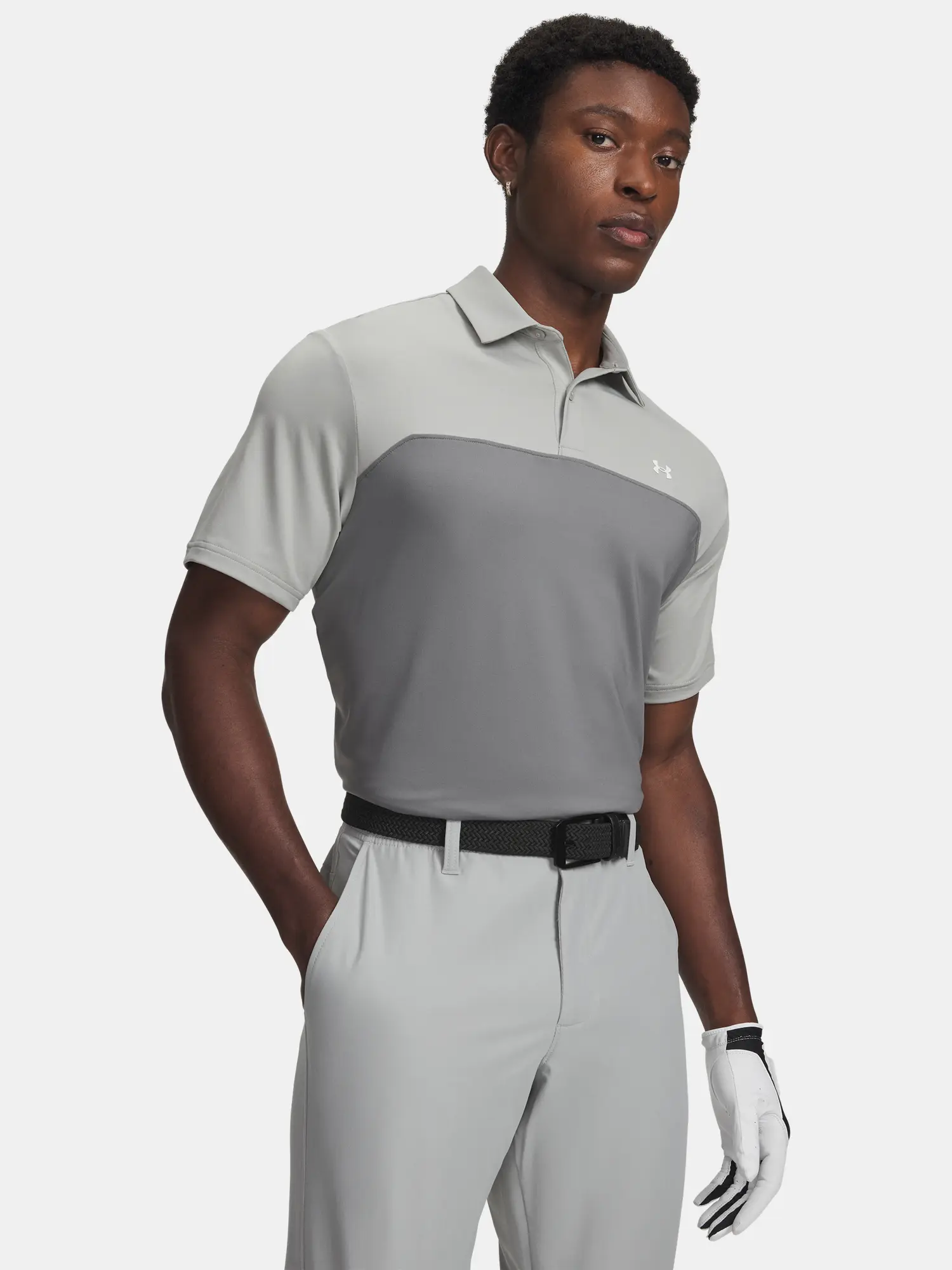 Pánské Under Armour UA T2G Colorblock Polo triko
