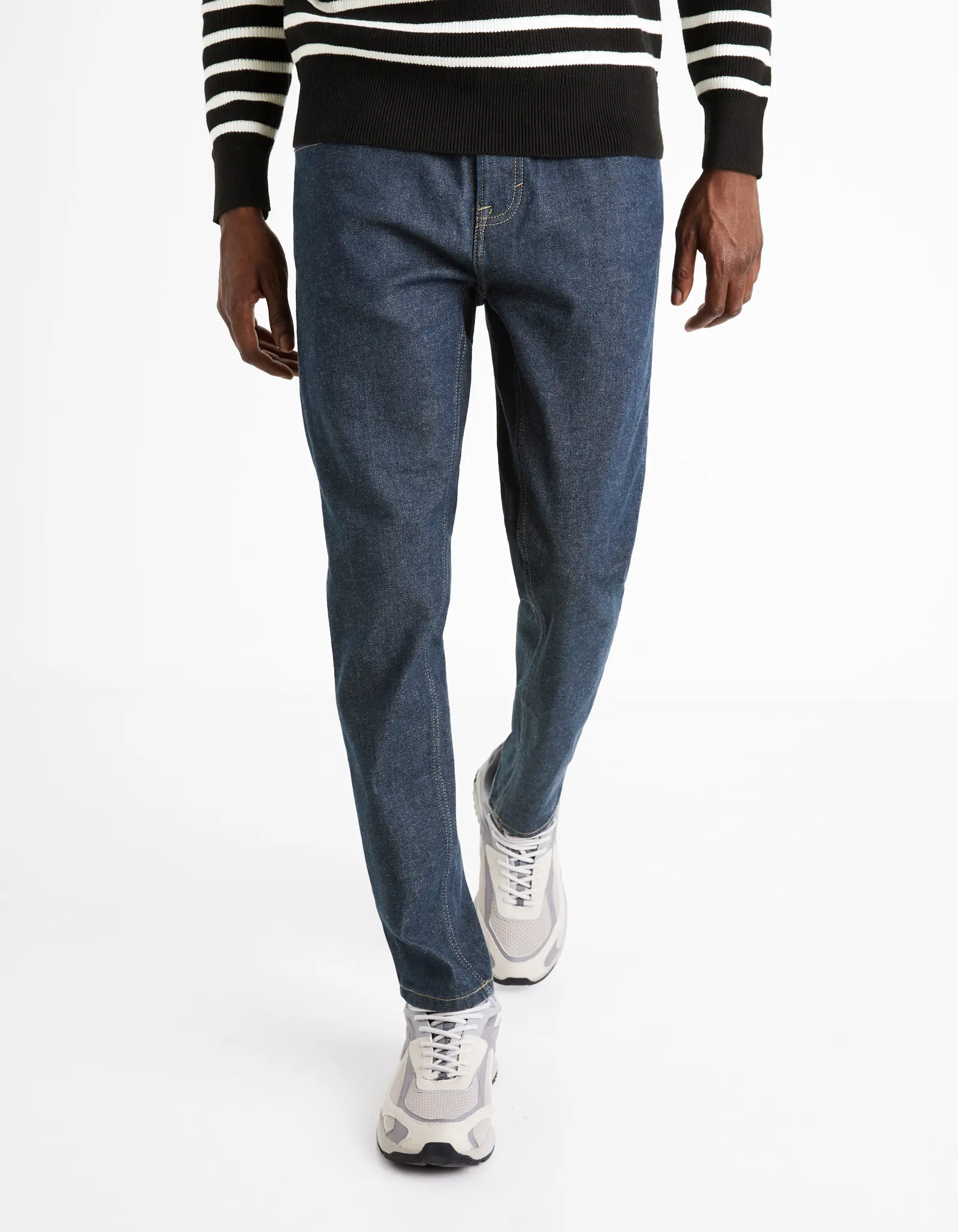 Celio Džíny slim C25 Donew - Pánské