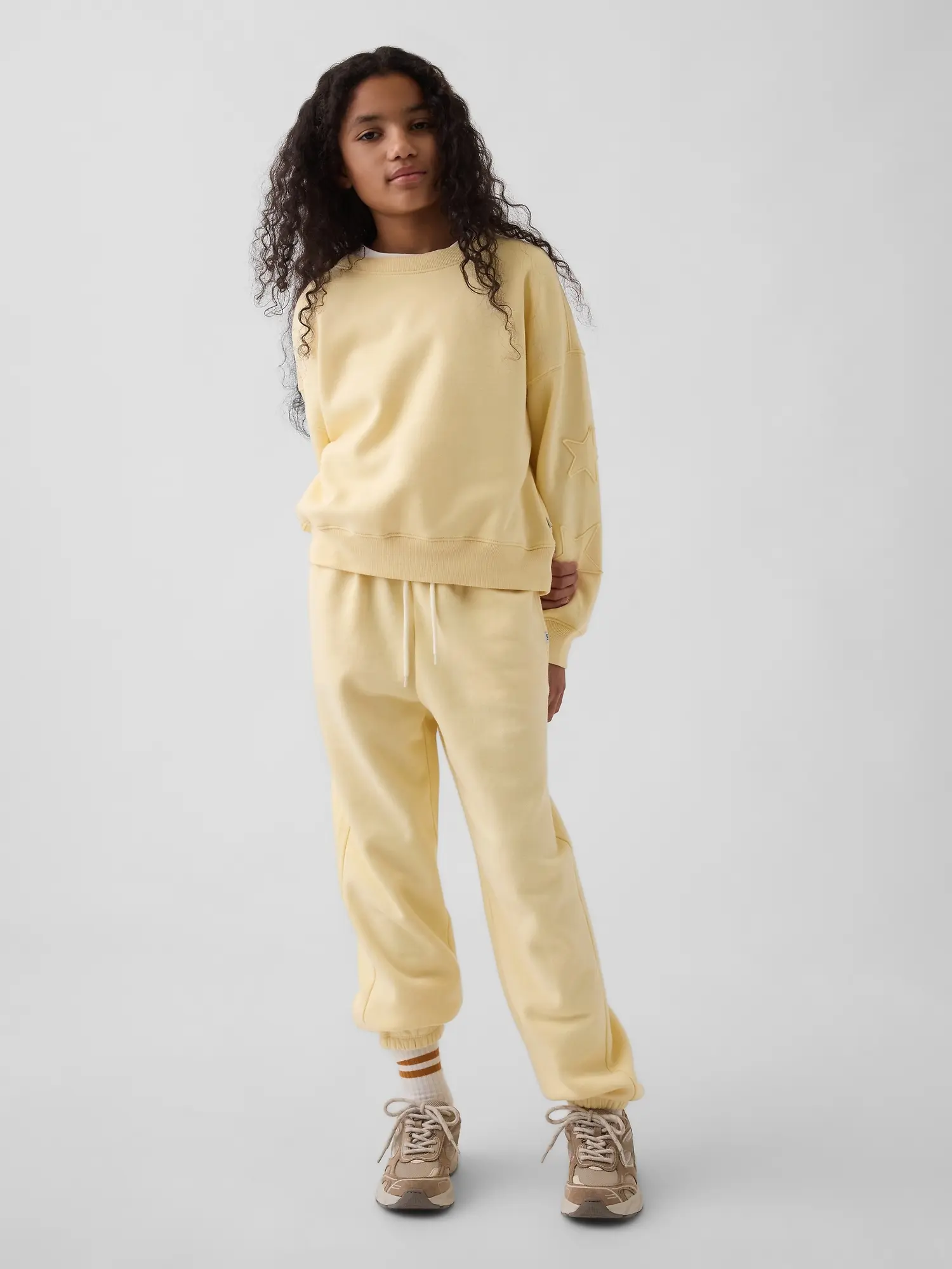 GAP Dětské tepláky VintageSoft