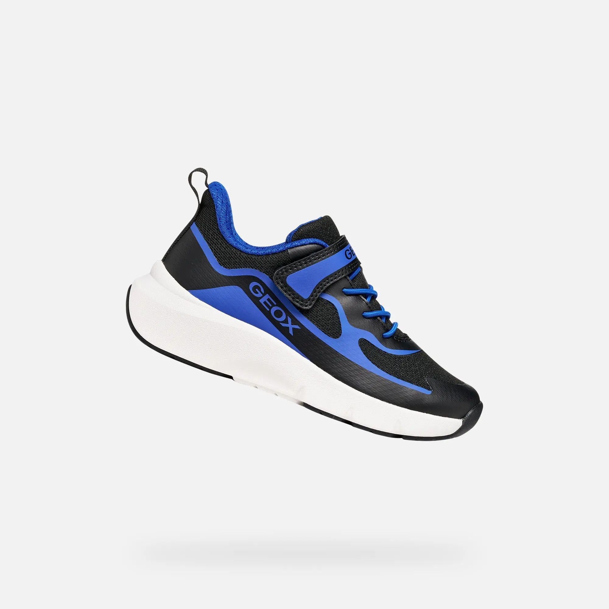 Chlapecké tenisky geox pro-ran boy černá