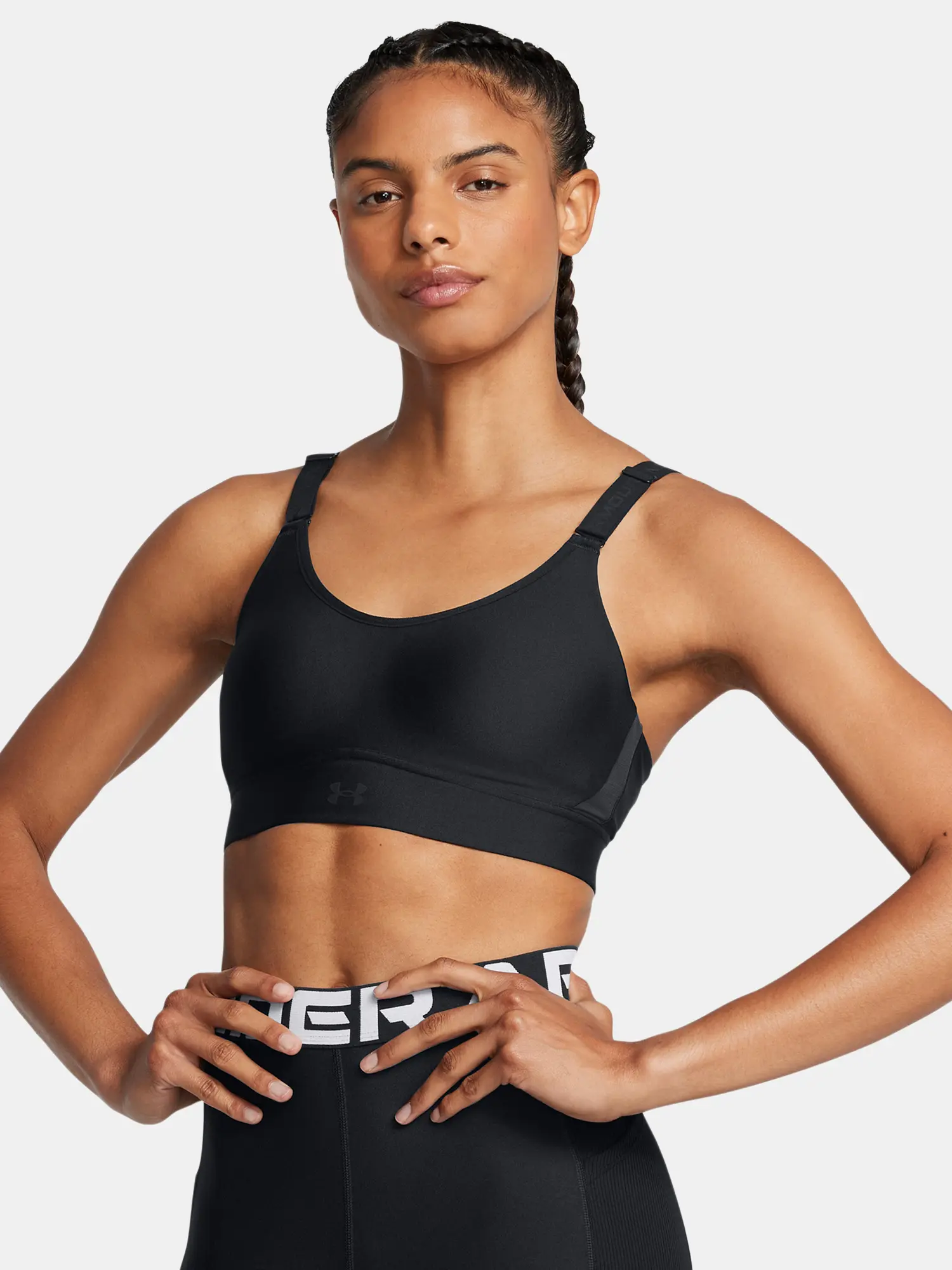 Sportovní podprsenka Under Armour UA Infinity Mid 2.0