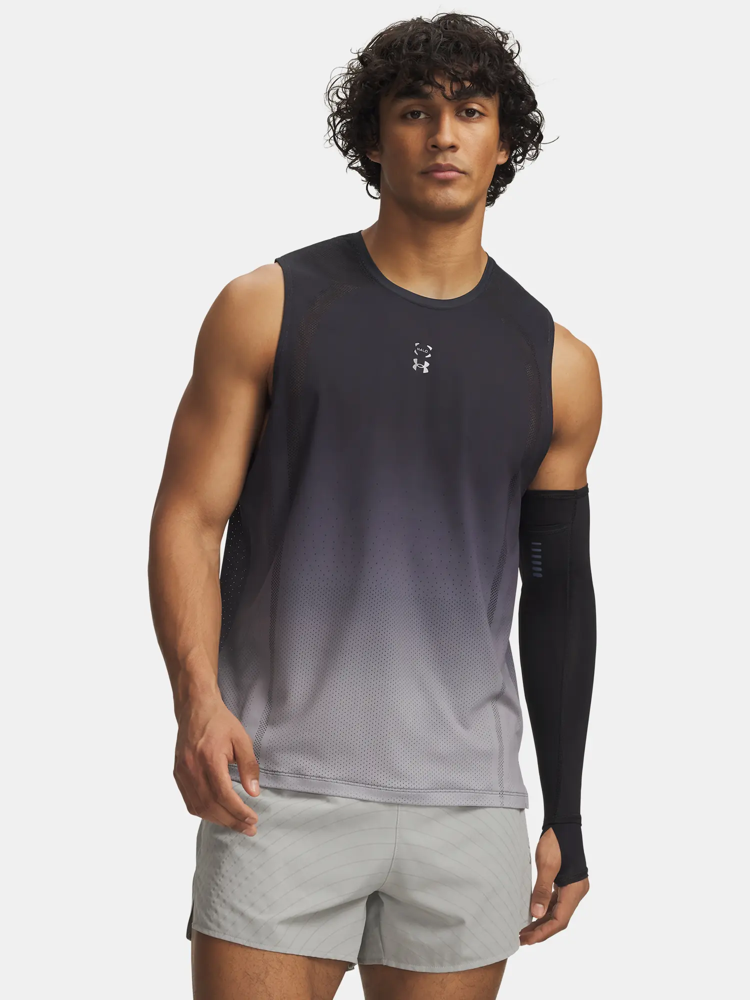 Pánské tílko Under Armour UA Halo Run