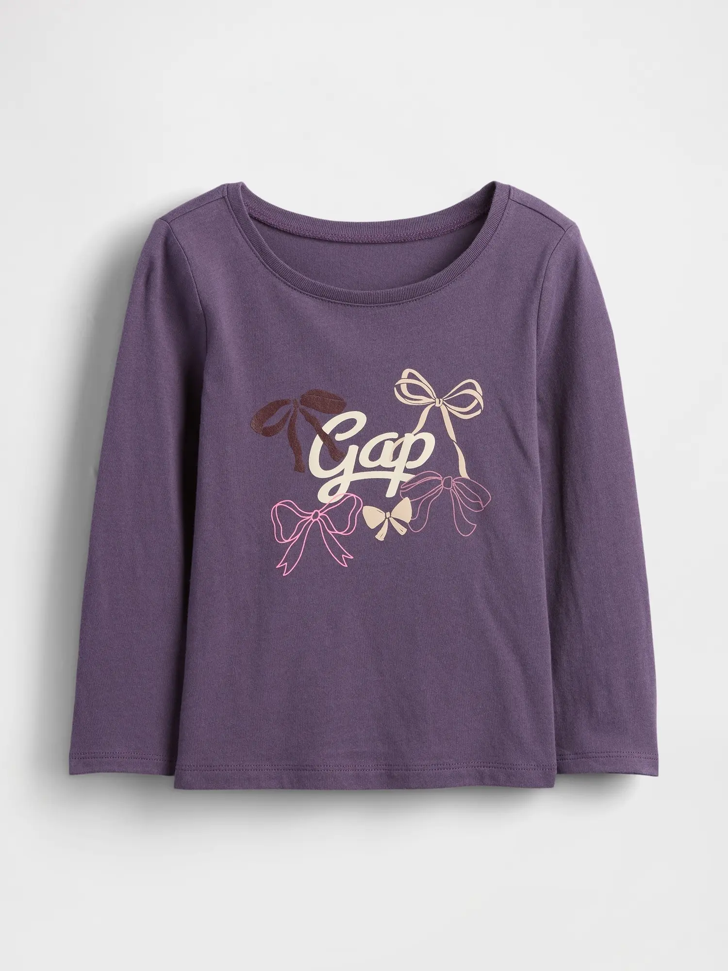 GAP Baby tričko s logem - Holky