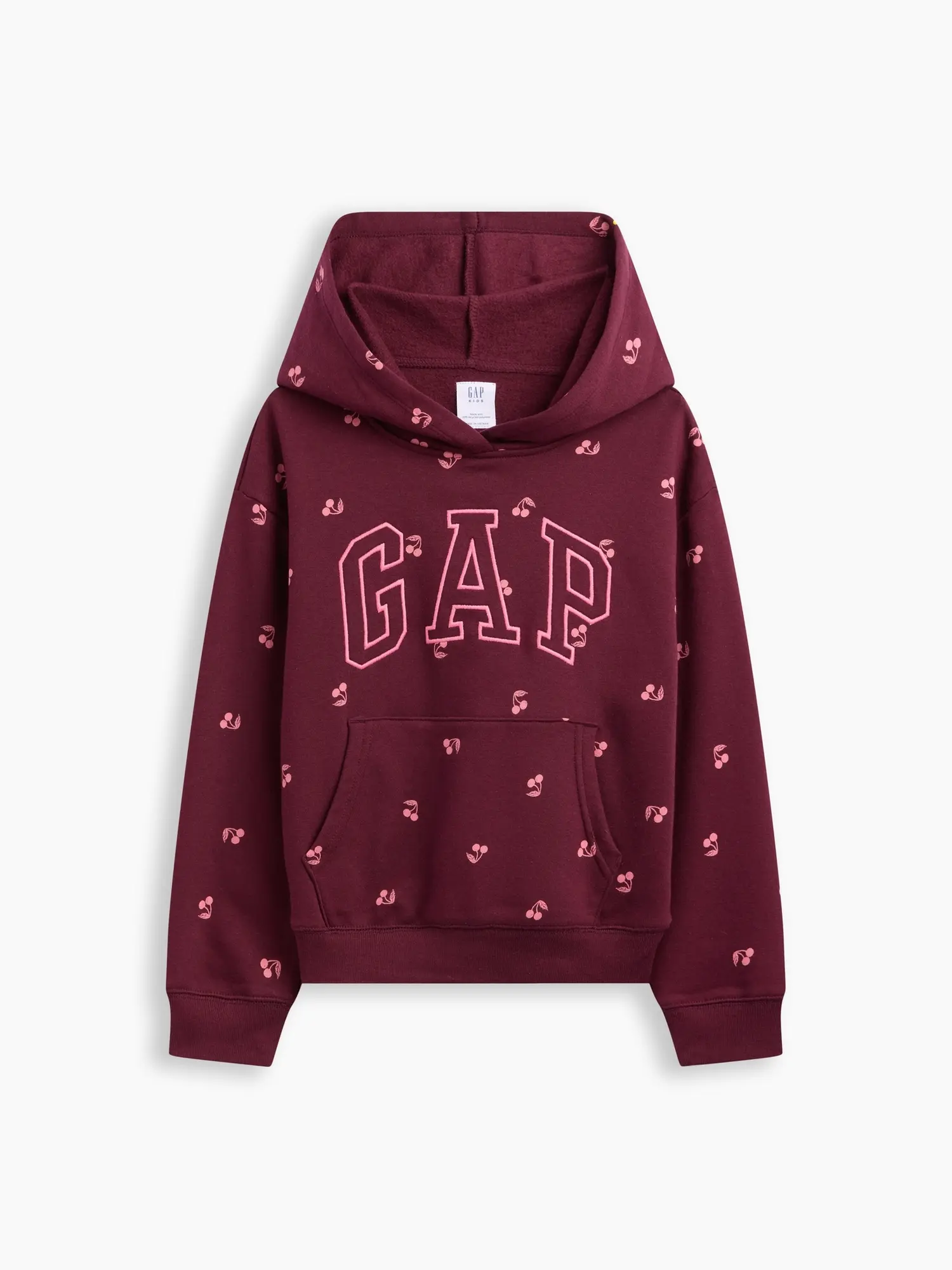Dětská mikina s logem GAP - dívčí