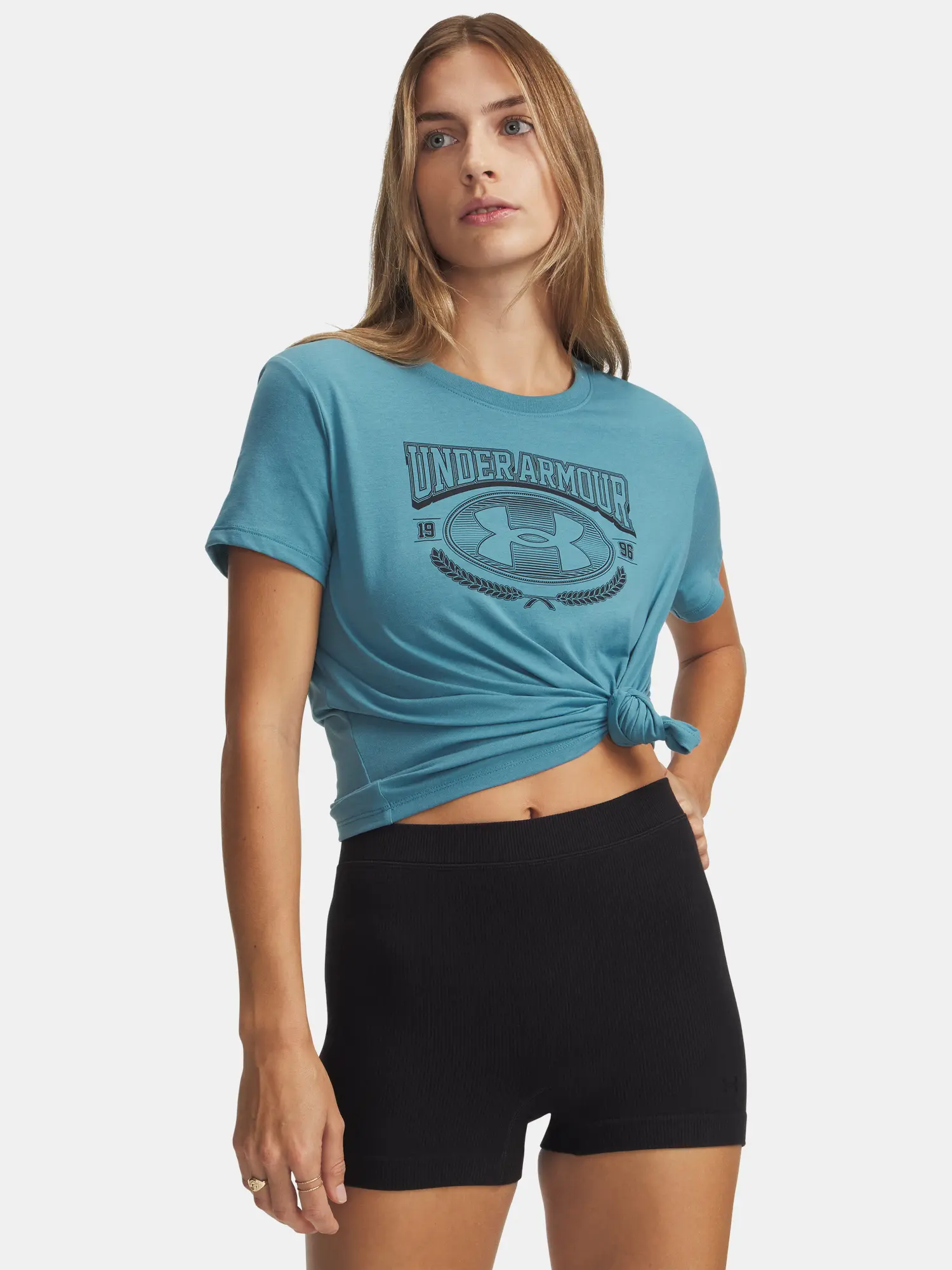 Under Armour dámské tričko s krátkým rukávem