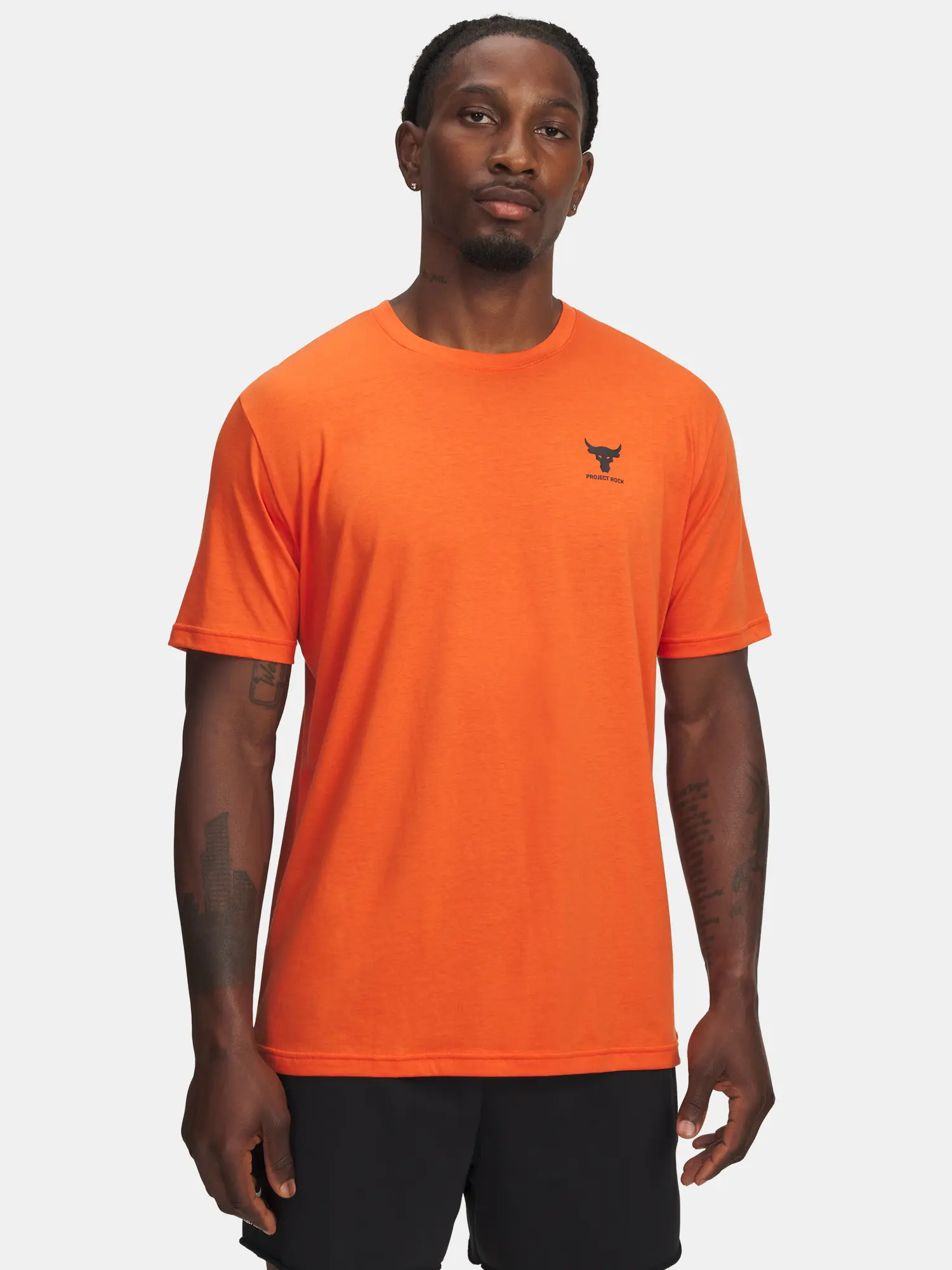 Pánské triko Under Armour UA Pjt Rck