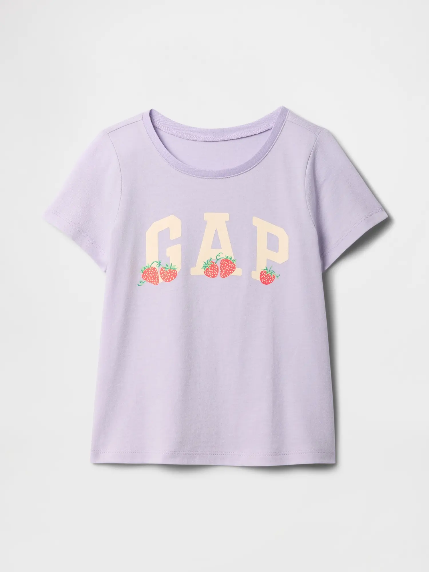 GAP Baby tričko s logem - Holky