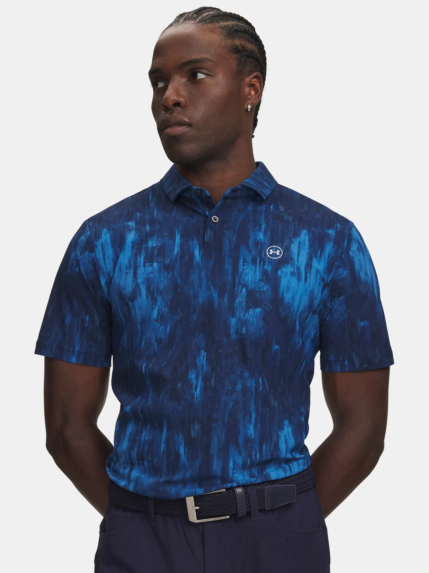 Pánské golfové polo triko Under Armour UA Drive Chill