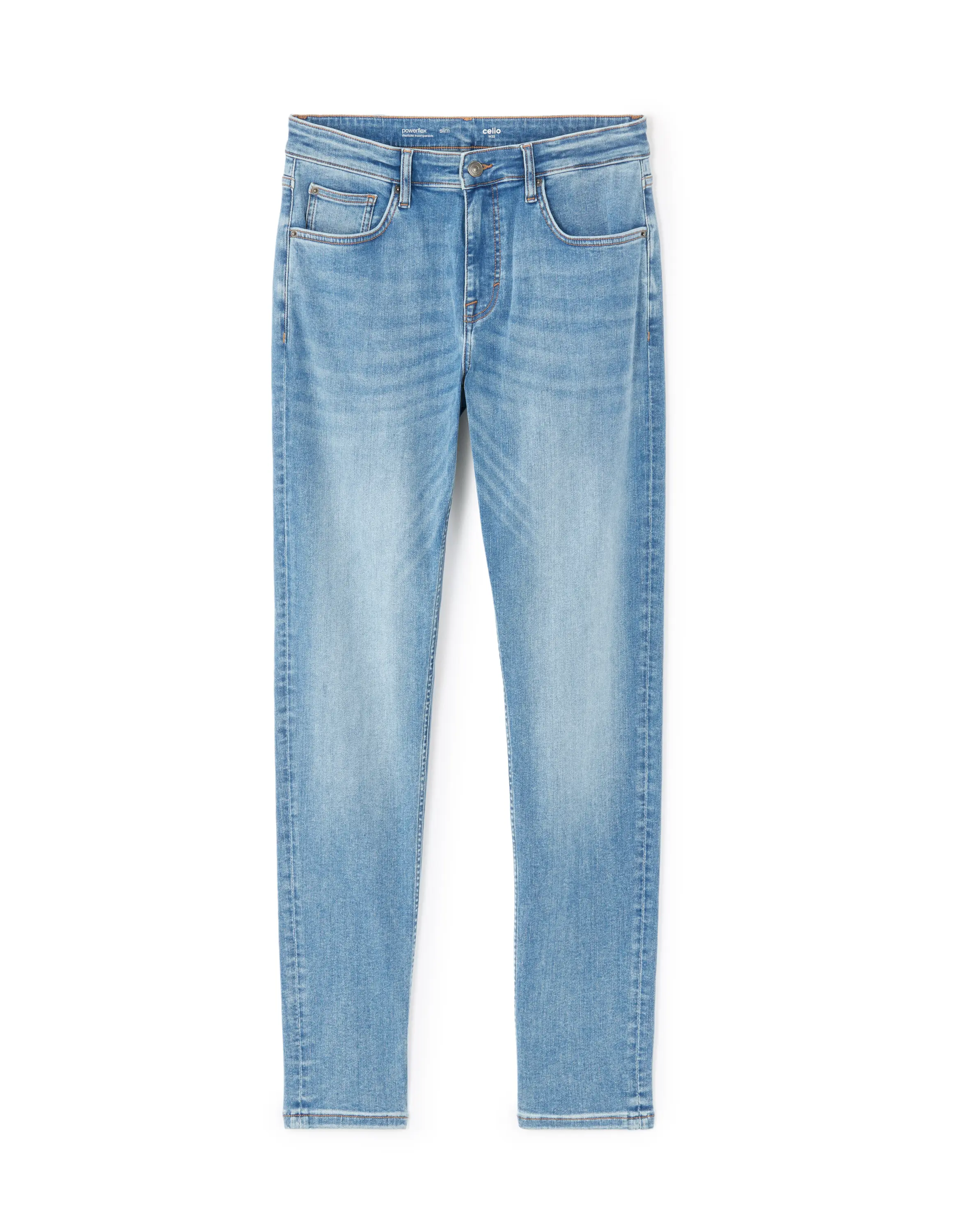 Celio Slim Jeans Dow Powerflex - pánské